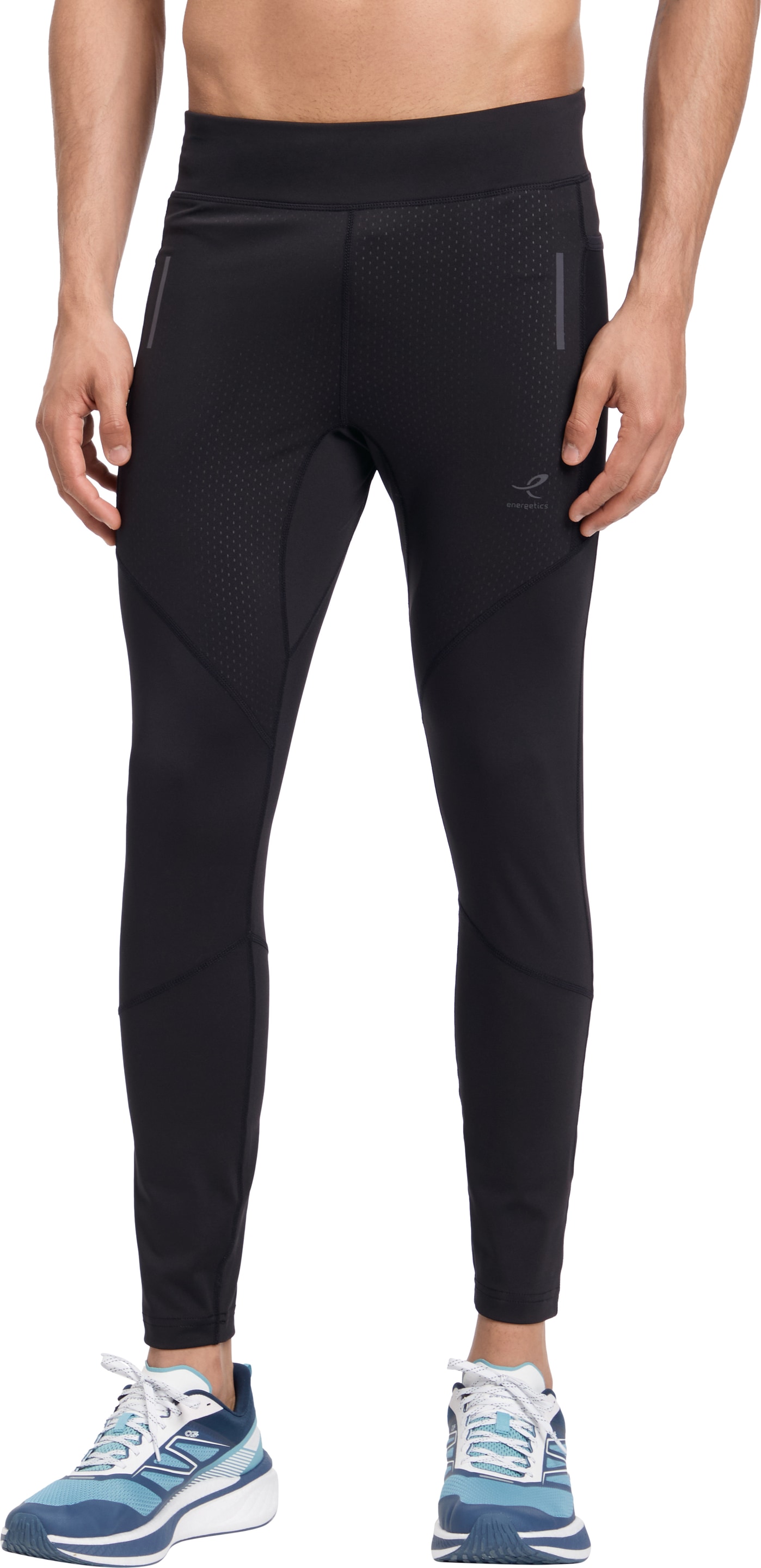 Energetics Lauftights "HE.-TIGHT STRIKER VI 1/1 M" mit DRY PLUS-Technologie günstig online kaufen