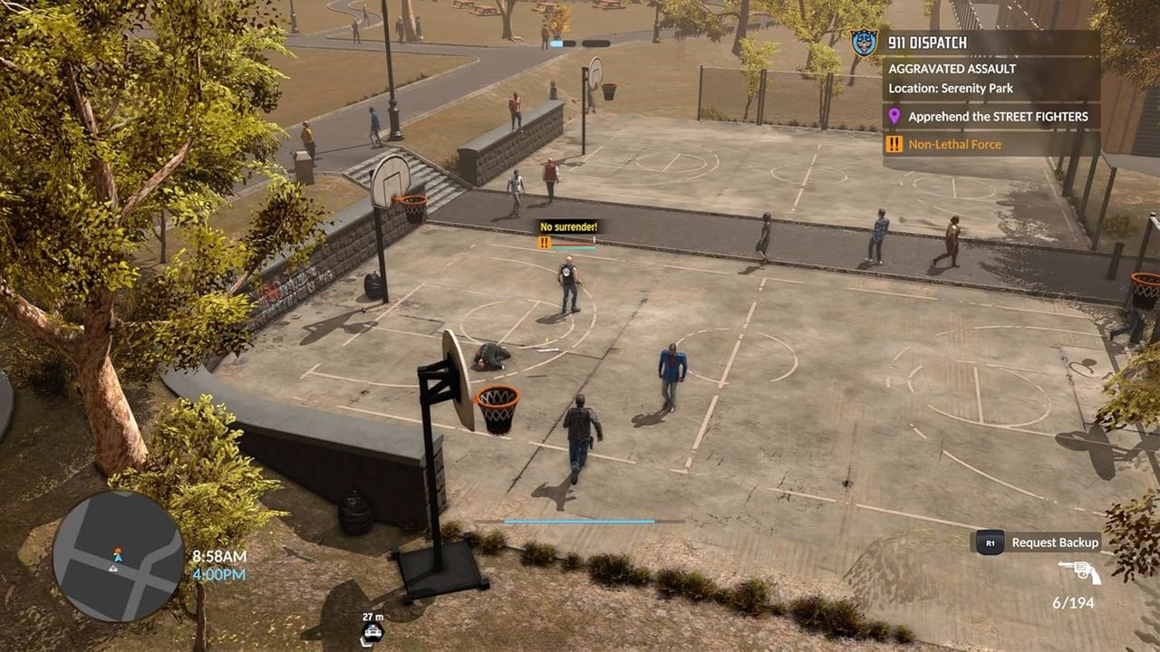 Astragon Spielesoftware »The Precinct - Standard Edition«, PlayStation 5
