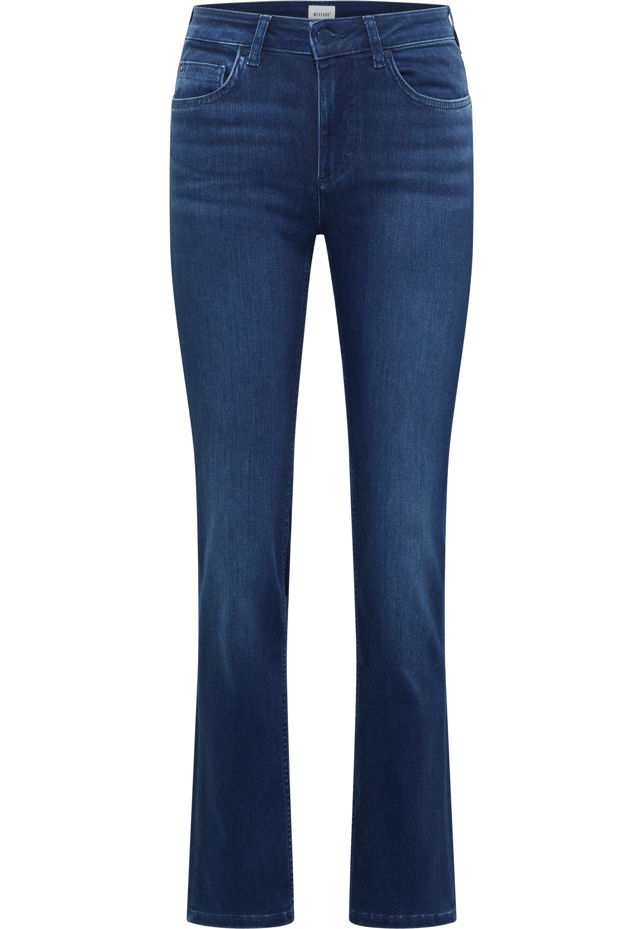 MUSTANG Straight-Jeans "Damen Style Shelby Straight" günstig online kaufen