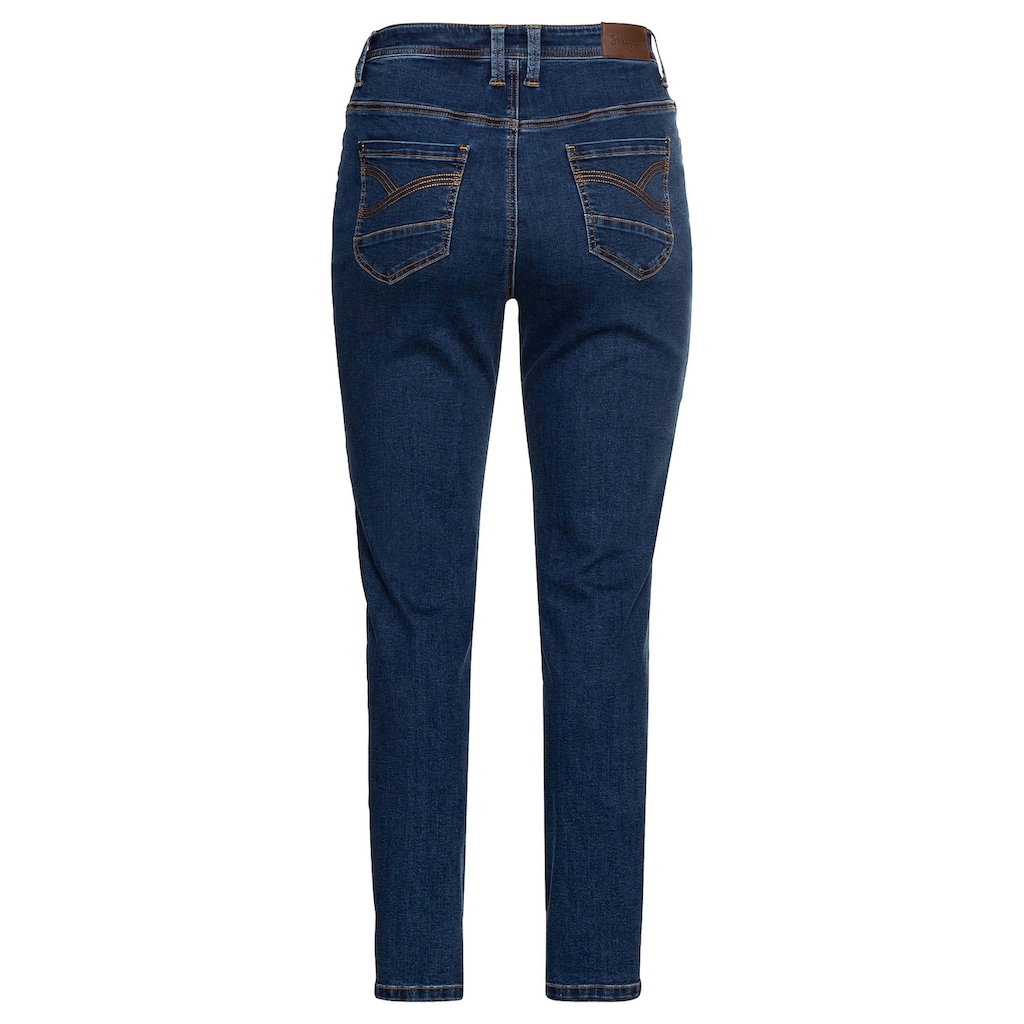 Sheego Stretch-Jeans »Große Größen«