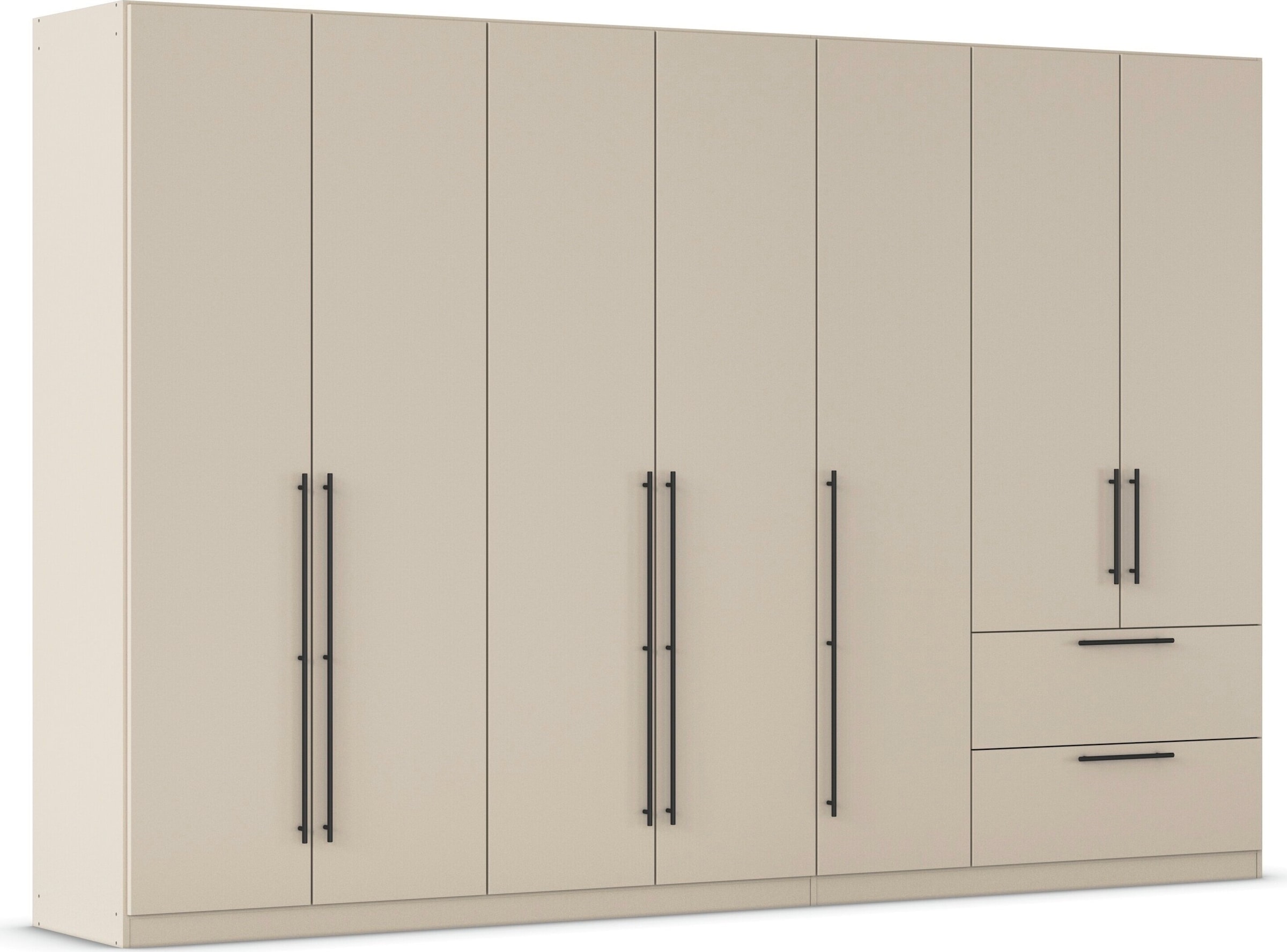 rauch Kleiderschrank "Drehtürenschrank Schrank Garderobe Wäscheschrank Schl günstig online kaufen