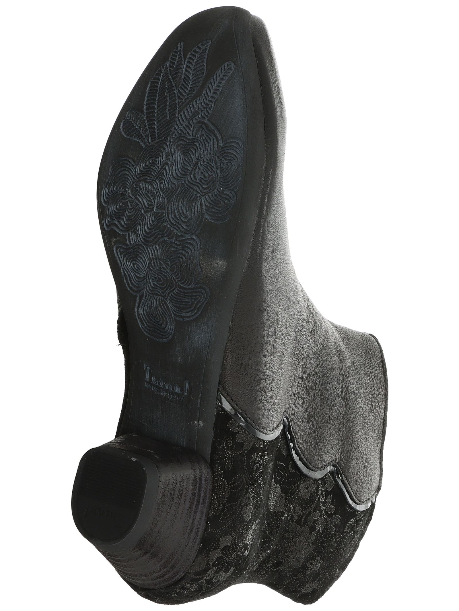 Think Stiefelette "Think Stiefelette Nappaleder" günstig online kaufen