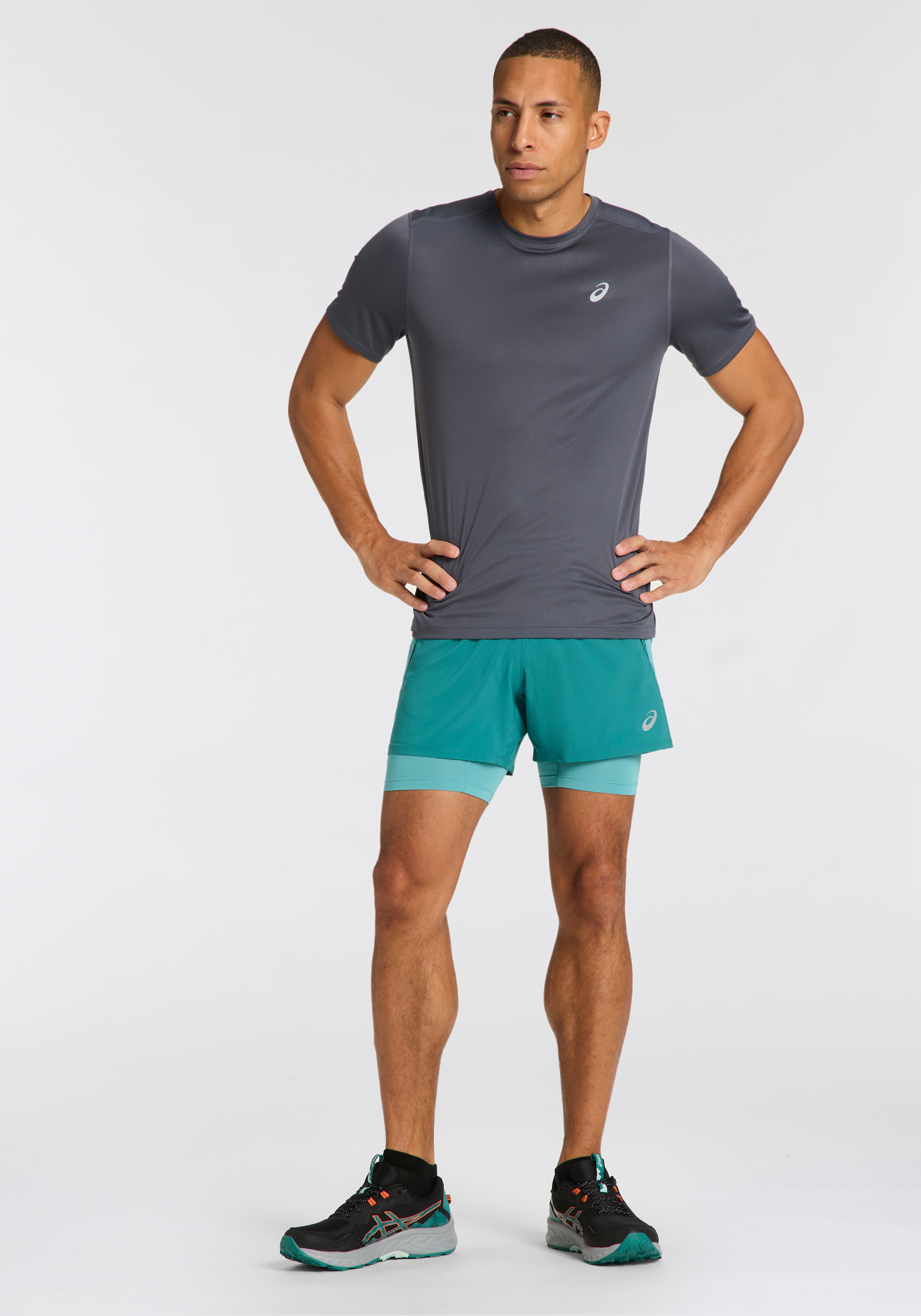 Asics Laufshirt »ASICS CORE SS TOP«