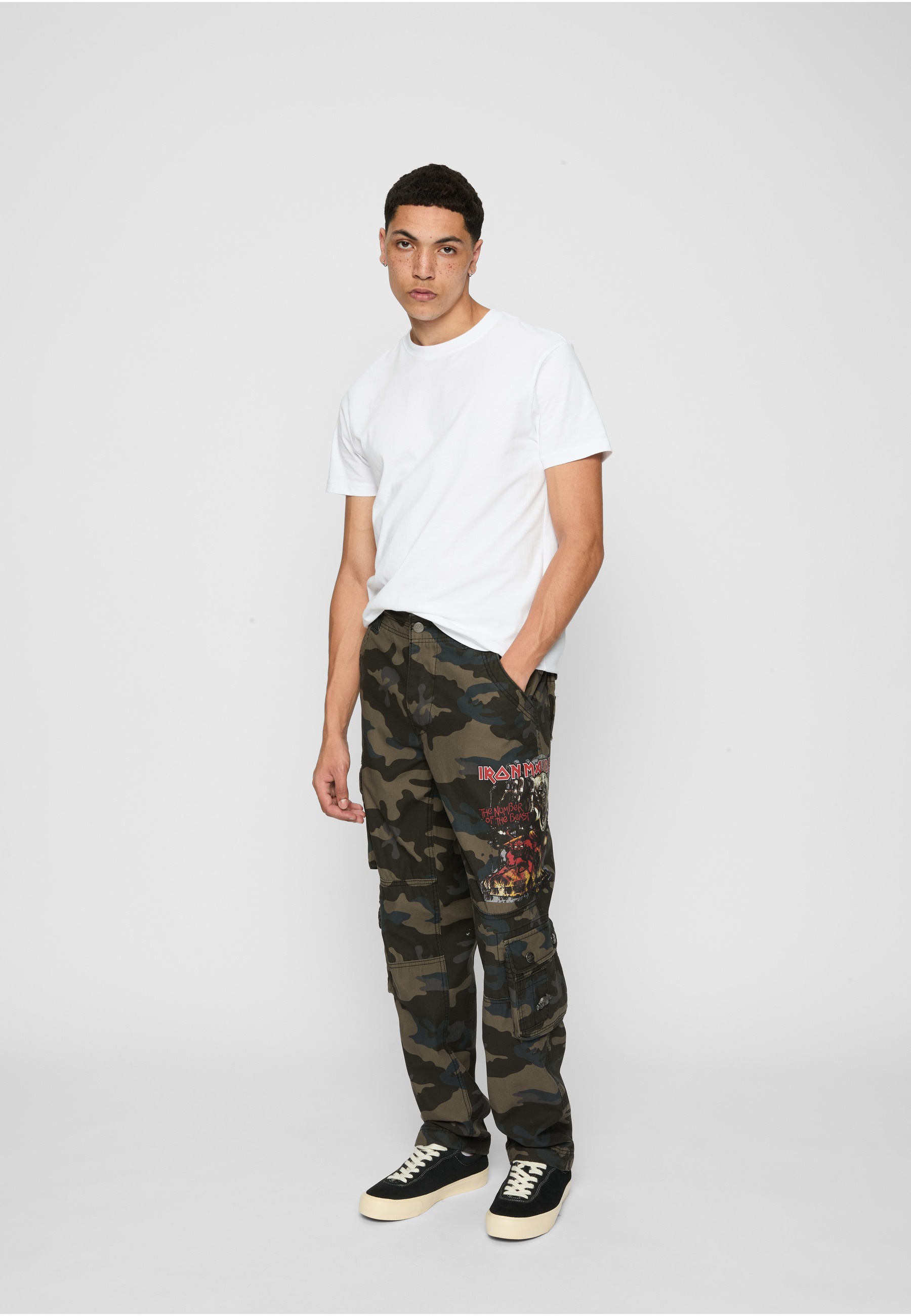 Brandit Cargohose »Brandit IRM Pure Slim Trouser«