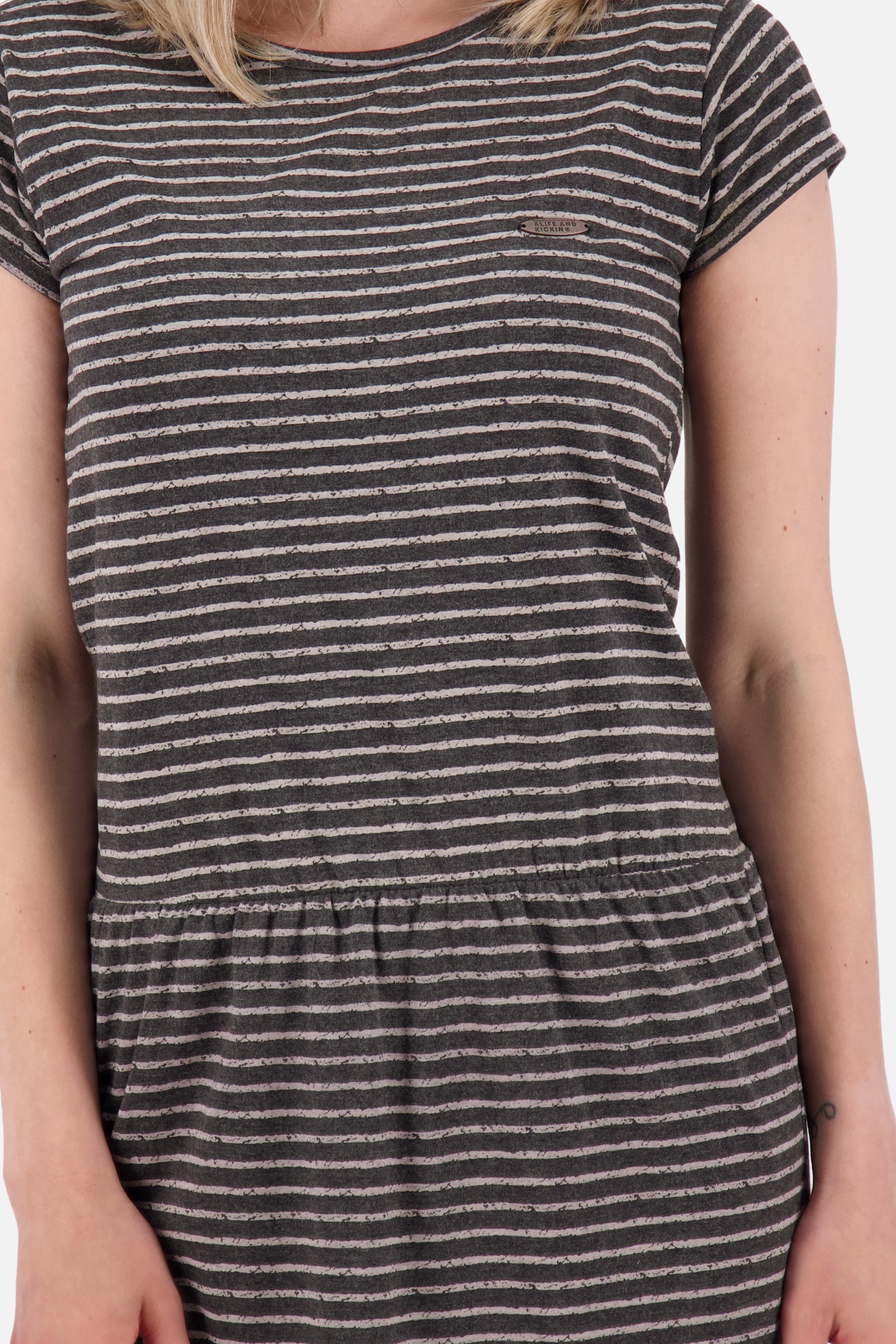 Alife & Kickin Sommerkleid »Damen ShannaAK Z«