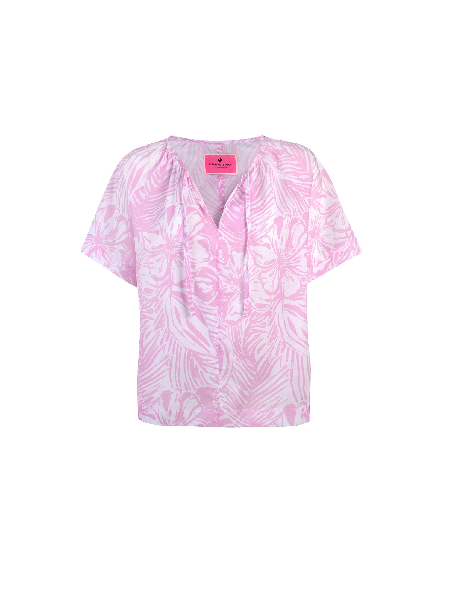 Lieblingsstück Schlupfbluse "ElianeL" aus 100% Baumwolle günstig online kaufen