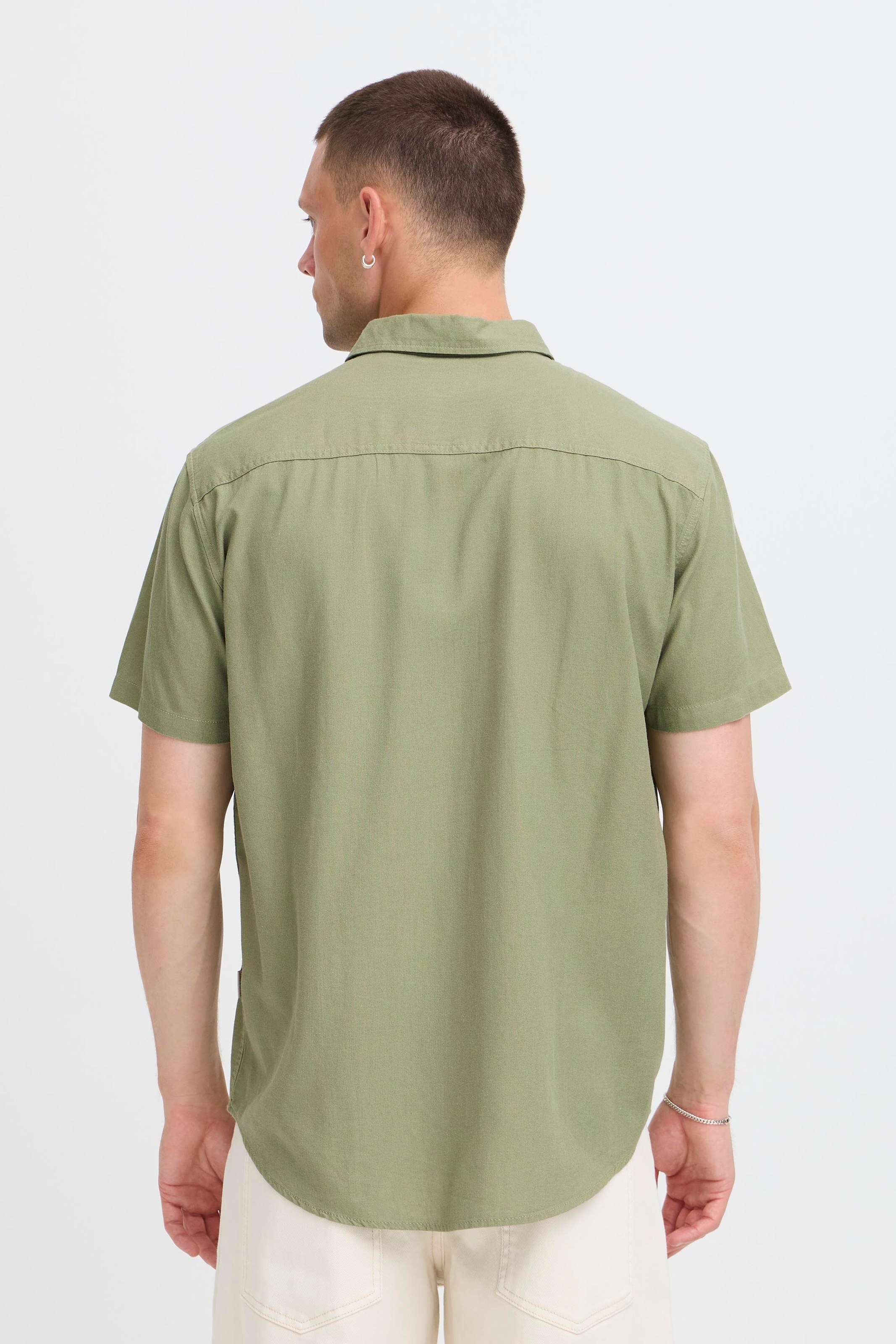Blend Kurzarmhemd "BHBOBBY LINEN S/S" günstig online kaufen
