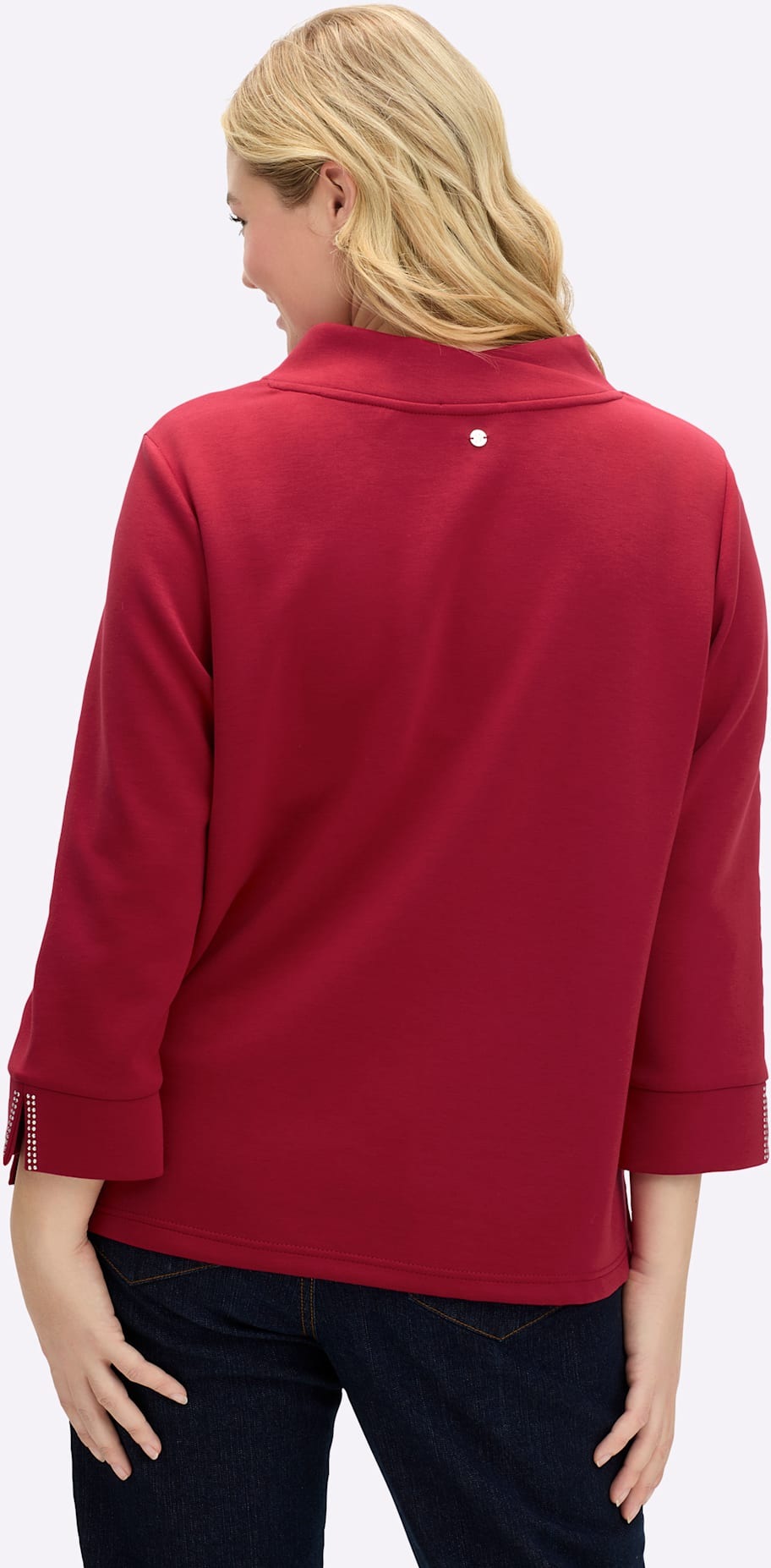 Sheego Sweatshirt günstig online kaufen