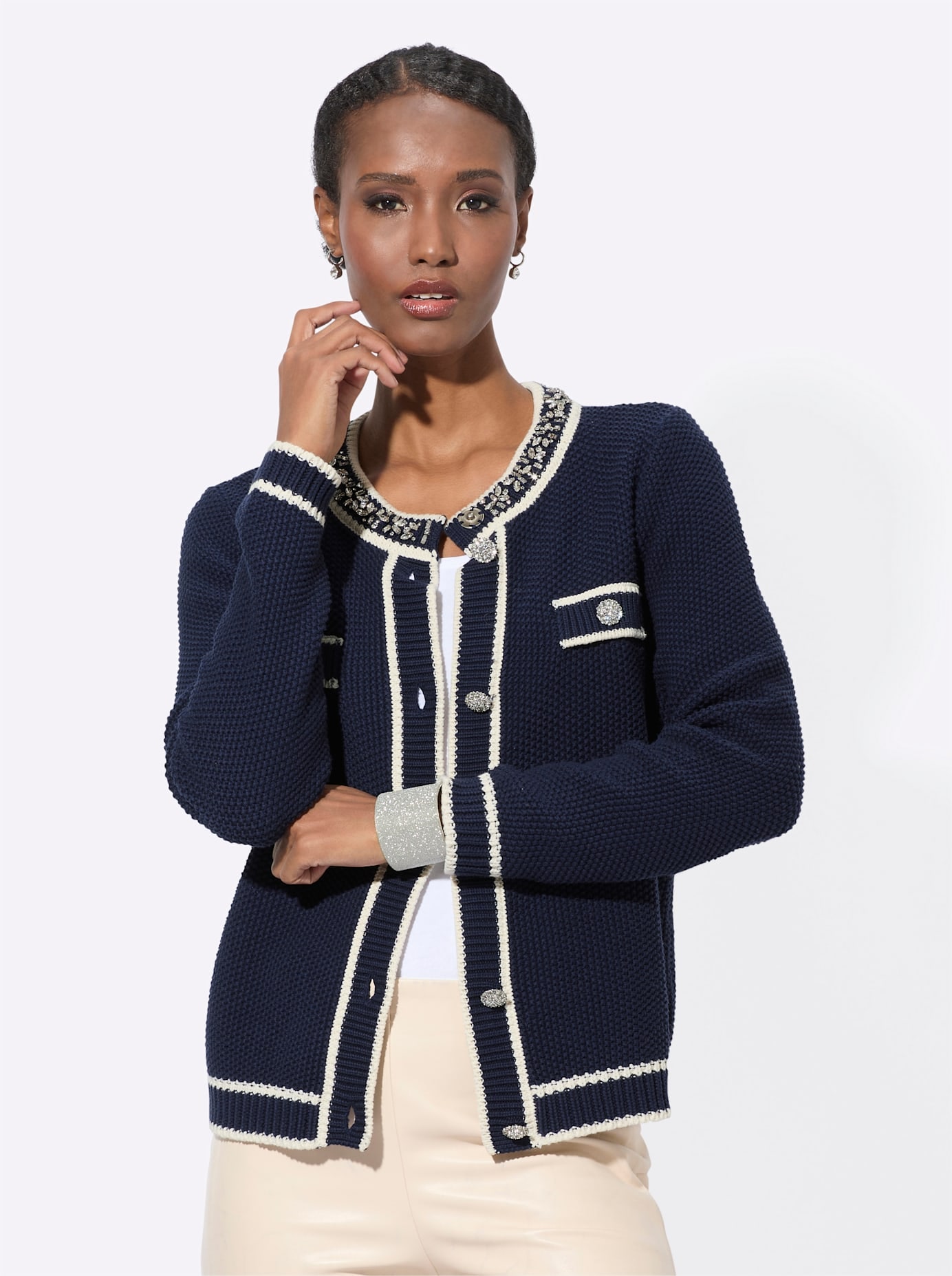 creation L Cardigan