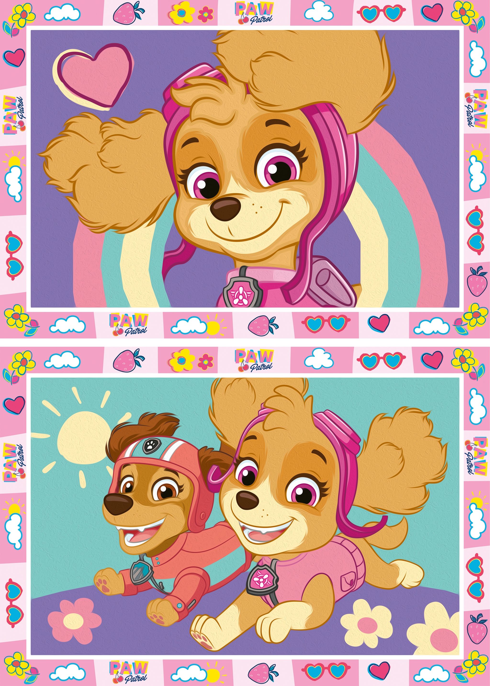 Ravensburger Malen nach Zahlen »CreArt, Paw Patrol mit Skye« Made in Europe