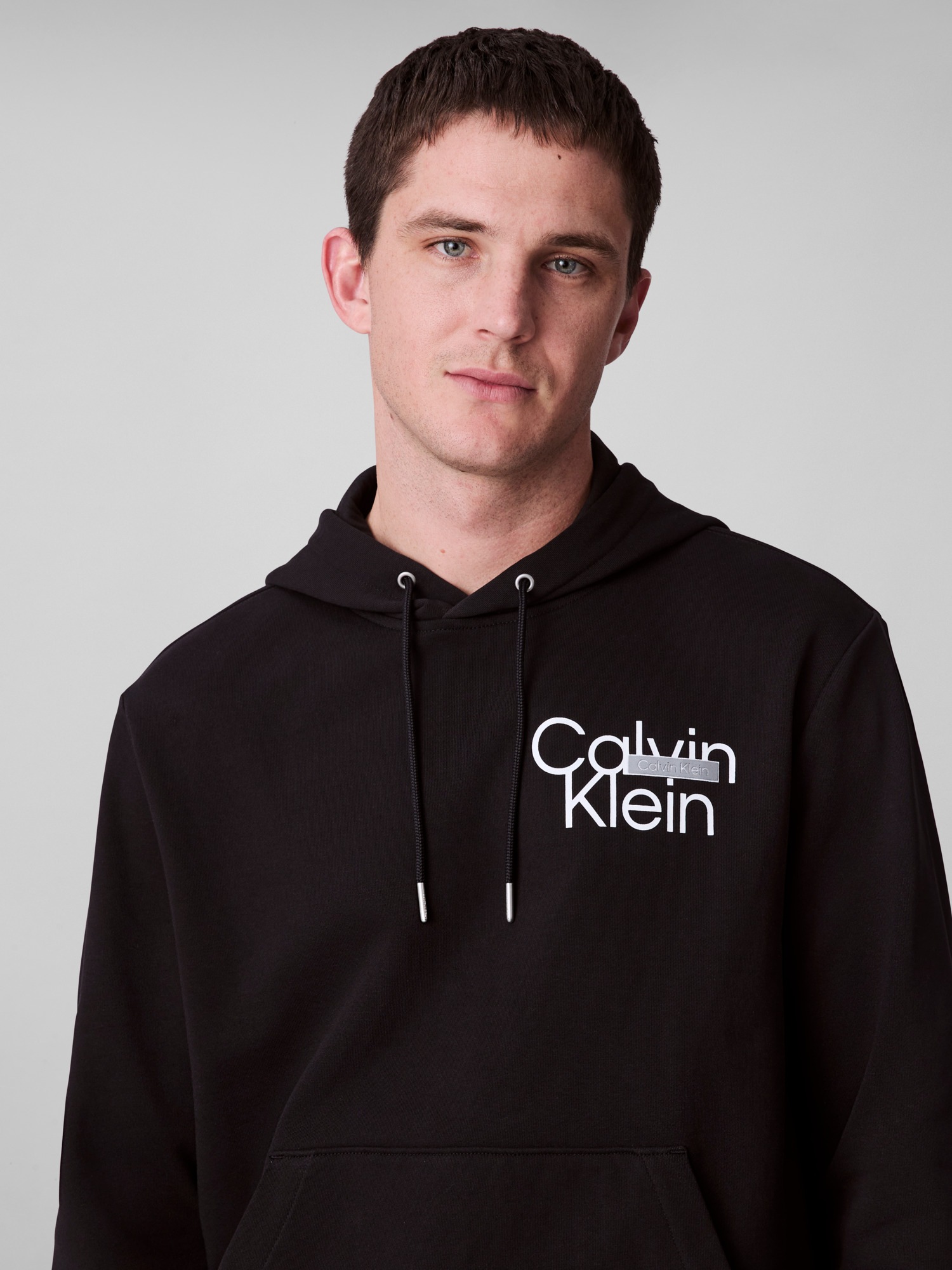 Thumbnail - Calvin Klein Hoodie "400GSM TRRY SPRTSWR"