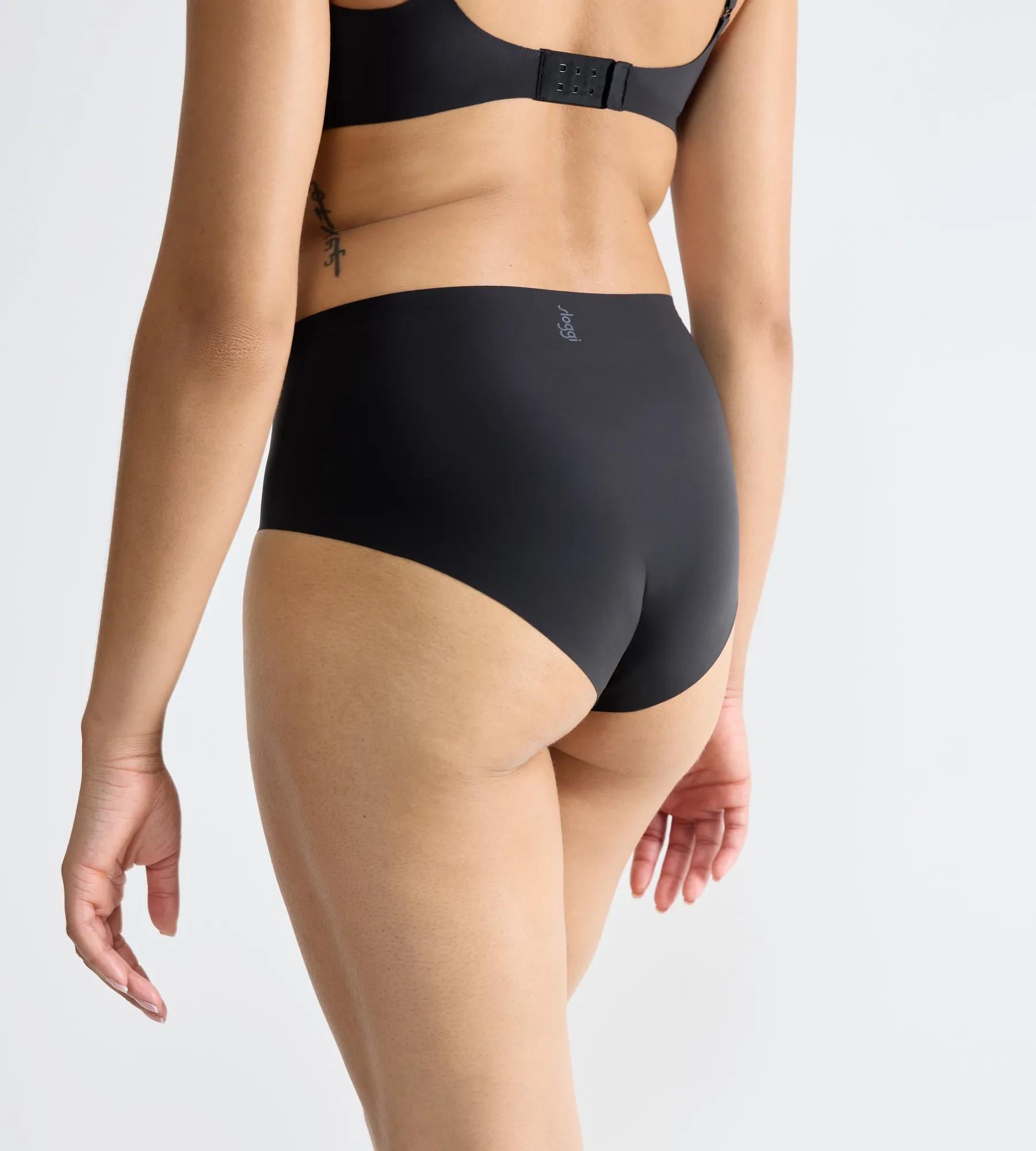 sloggi High-Waist-Slip »ZERO Feel 2.0« feine Mikrofaser, atmungsaktiv, mit hoher Taille, ultraleicht