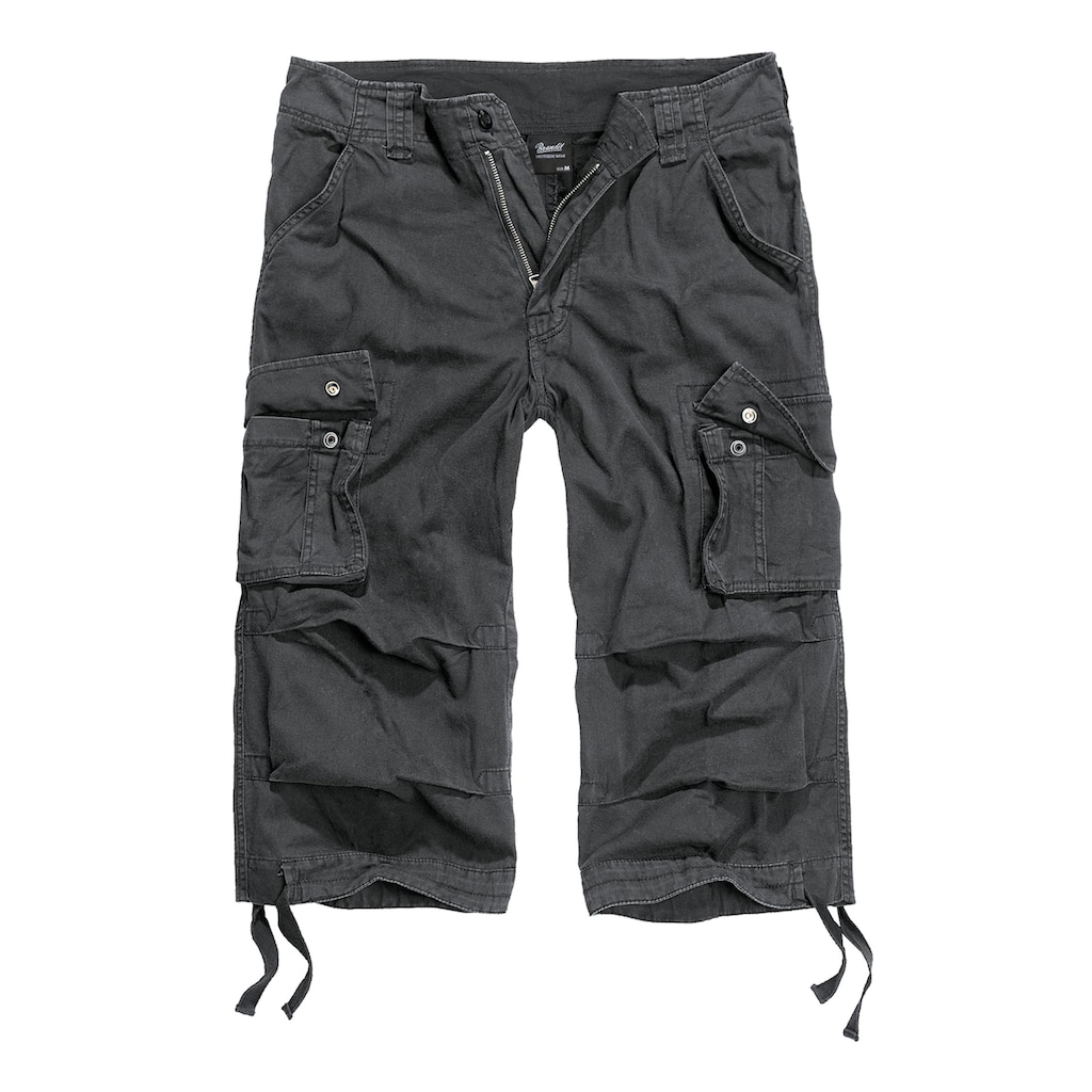 Brandit Stoffhose »Brandit Herren Urban Legend Cargo 3/4 Shorts«, (1 tlg.)