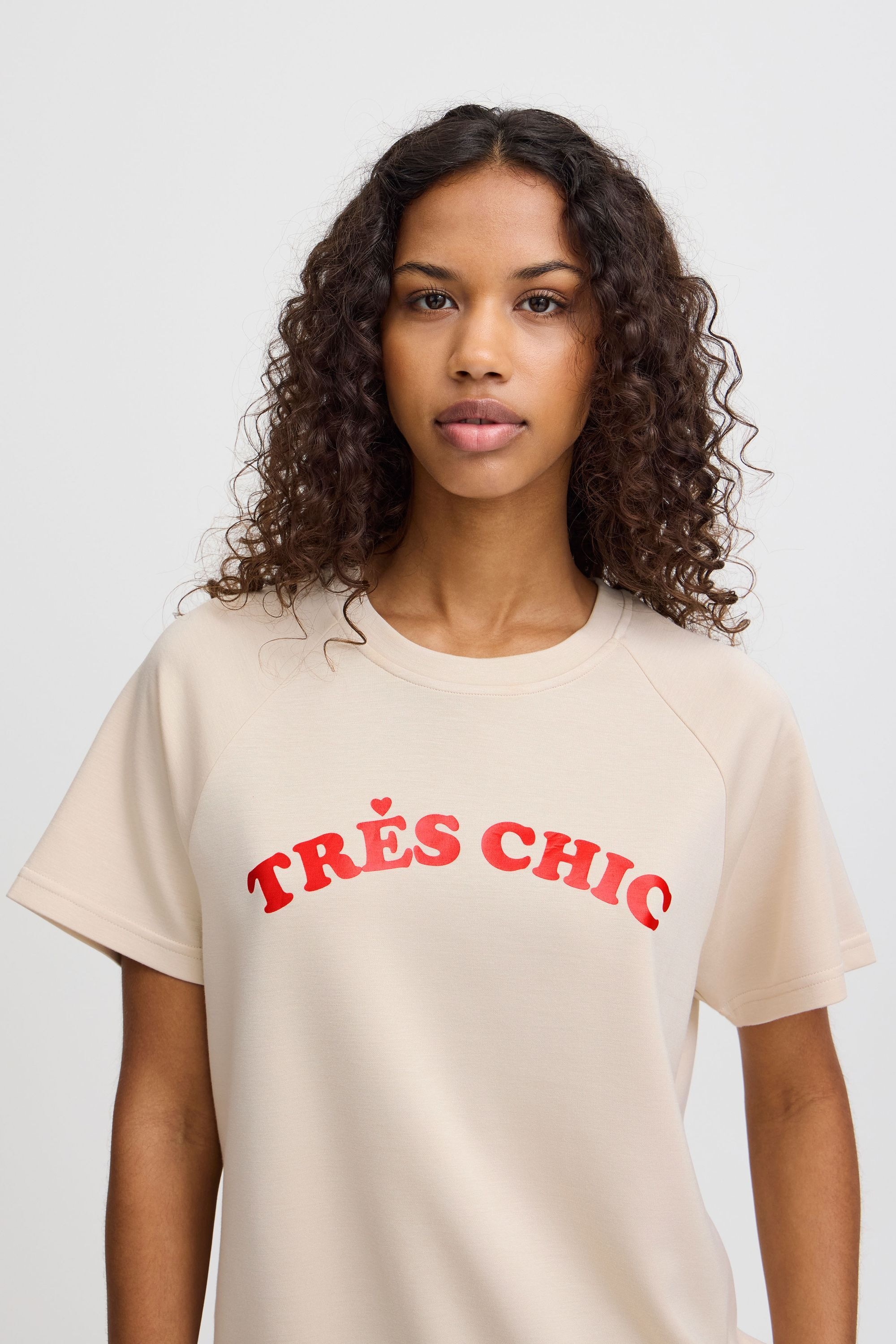 Ichi T-Shirt »T-Shirt IXSVALA SS«