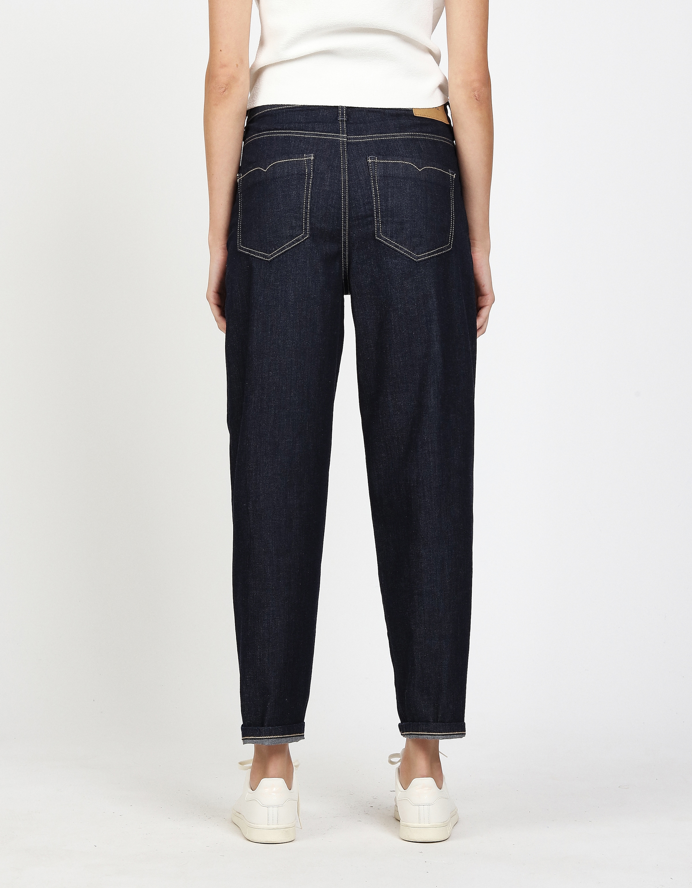 GANG High-waist-Jeans »94IVY« mit hohem Stretch-Anteil, O-Shape