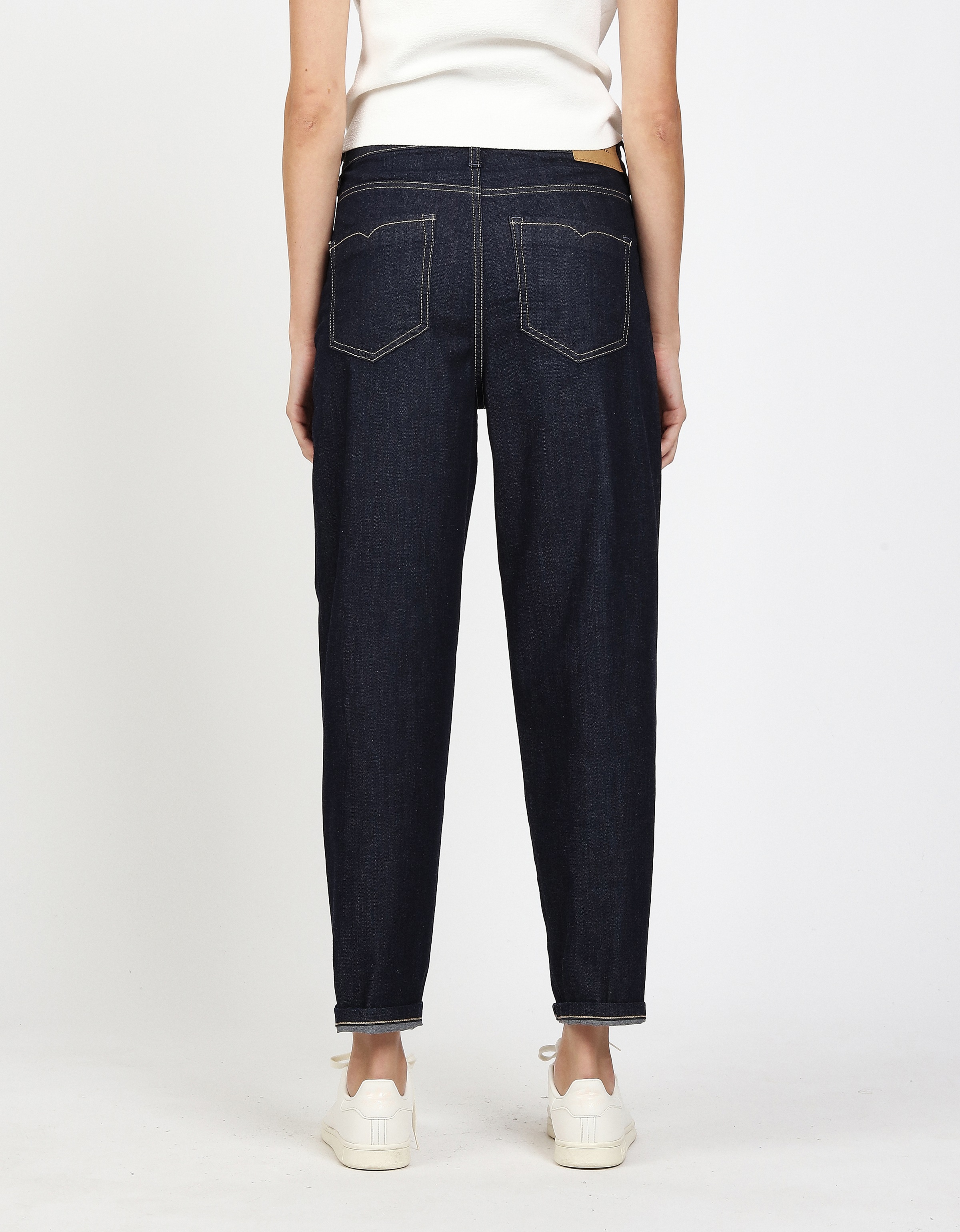 GANG High-waist-Jeans "94IVY" mit hohem Stretch-Anteil, O-Shape günstig online kaufen