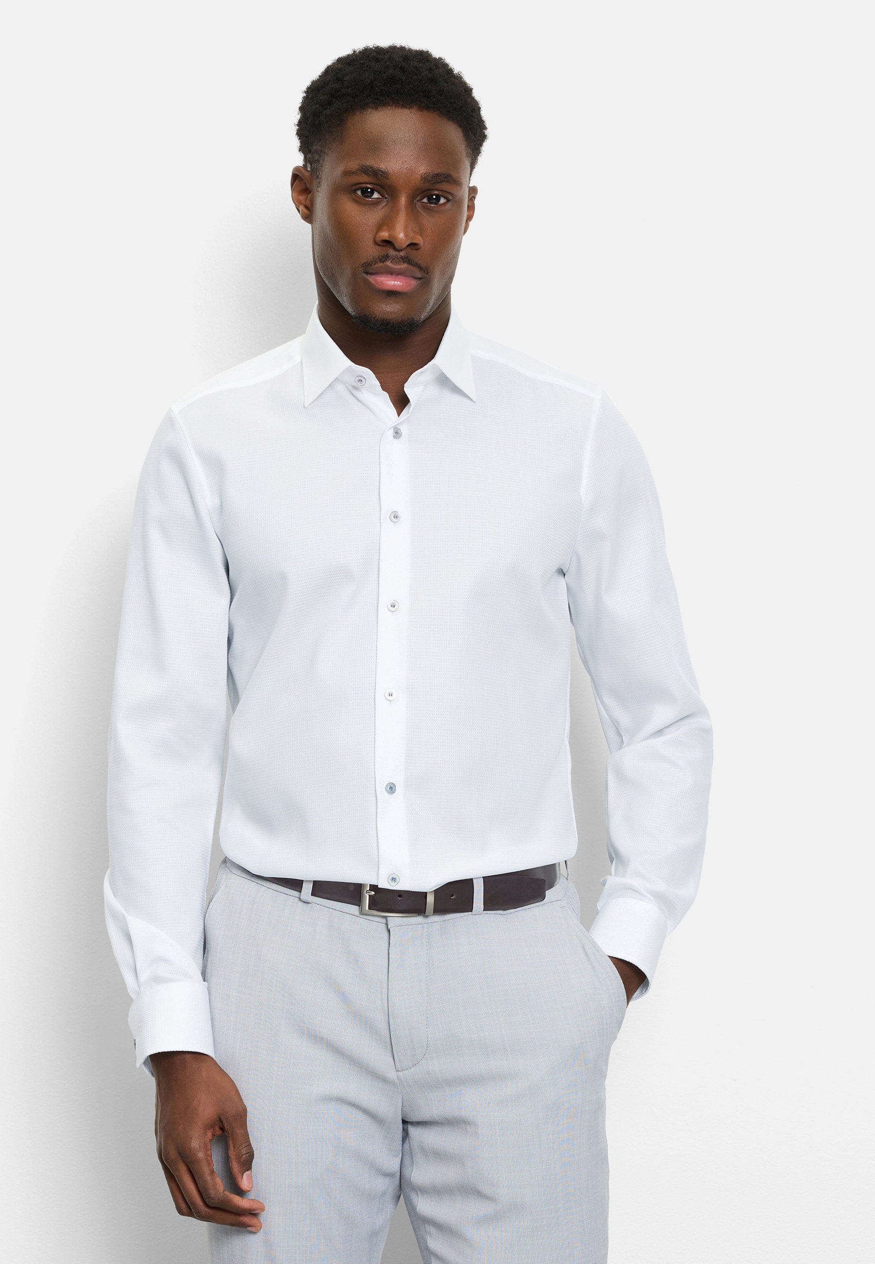 OLYMP Businesshemd "OLYMP Level Five, body fit, Kent" günstig online kaufen