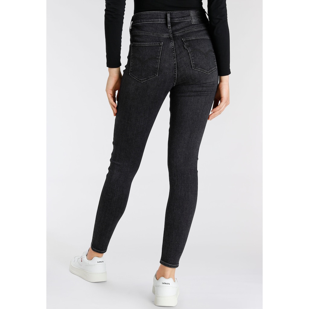 Levi's® Skinny-fit-Jeans »720 High Rise«