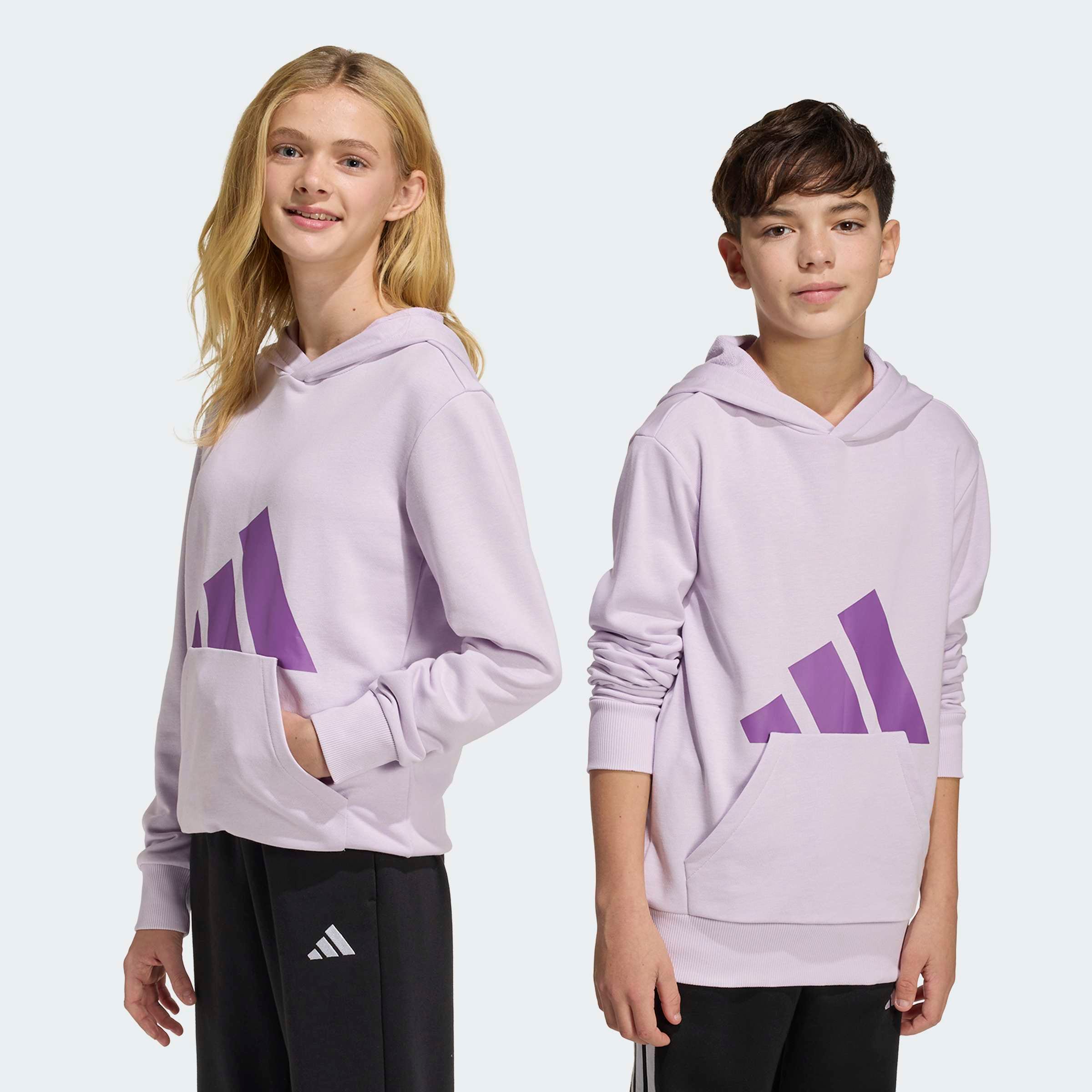adidas Sportswear "ESSENTIALS KIDS HOODIE"