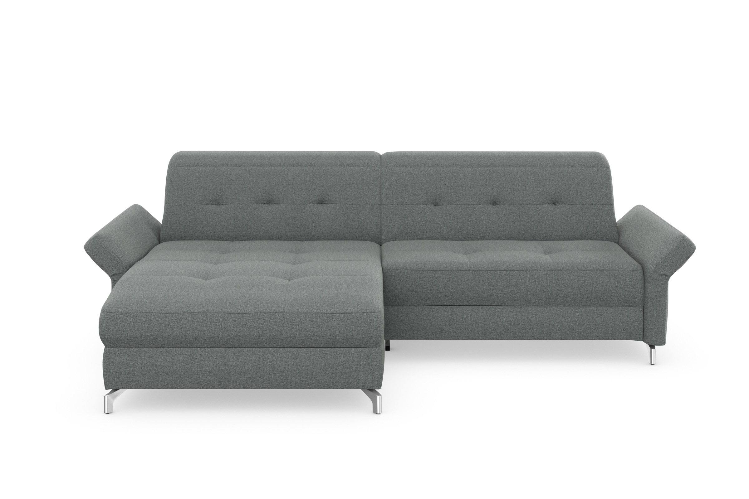 Home affaire "Maredo L-Form" Federkern, wahlweise auch mit Kopfteil- und Ar günstig online kaufen