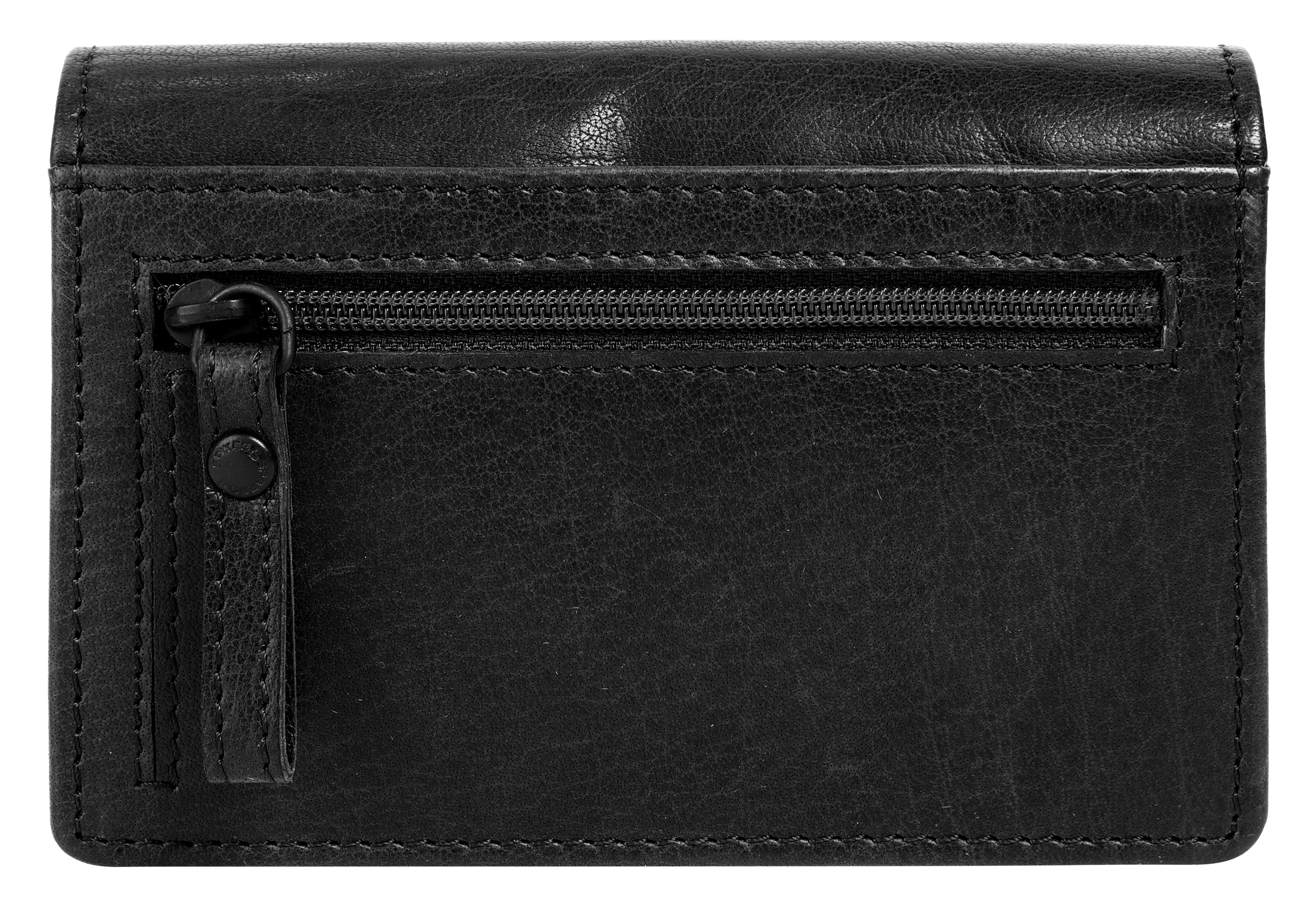 Spikes & Sparrow Geldbörse »WALLET RFID«, echt Leder