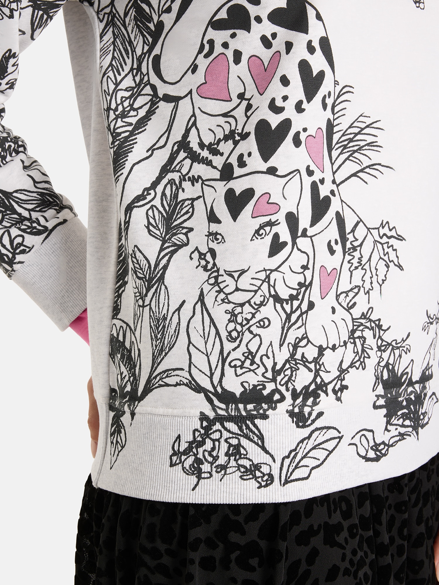 Lieblingsstück Sweatshirt »HazelL«, mit 80% Baumwolle
