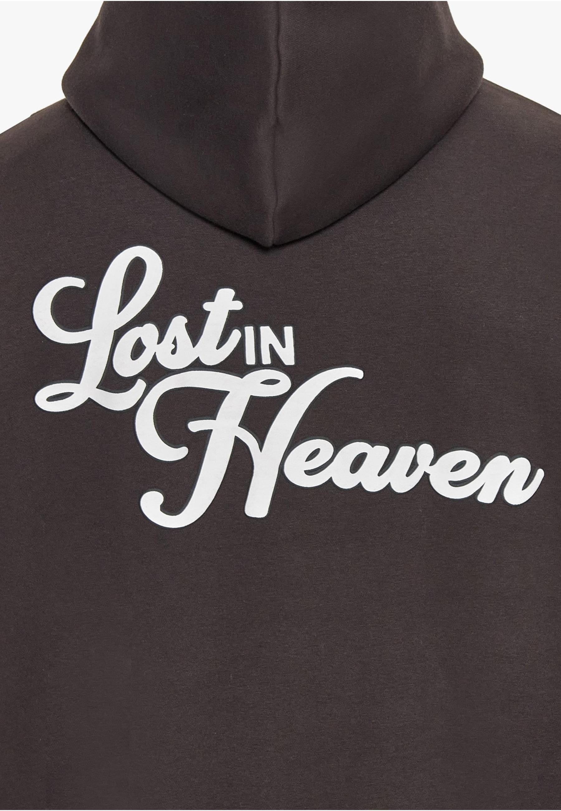 Dropsize Kapuzensweatshirt »Dropsize Herren Dropsize Heavy Oversize Lost in Heaven Hoodie«, 1 Stk.
