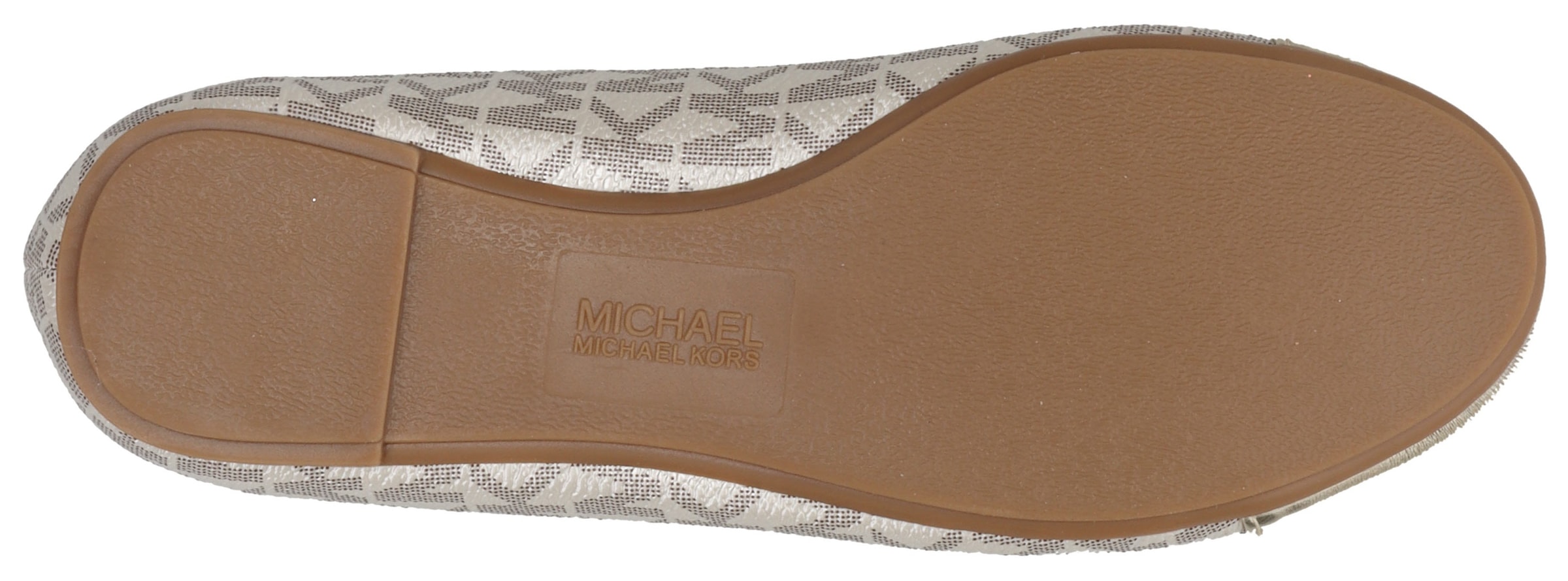 MICHAEL KORS KIDS Ballerina »KENYA LOCK«, mit extravaganter Schleife