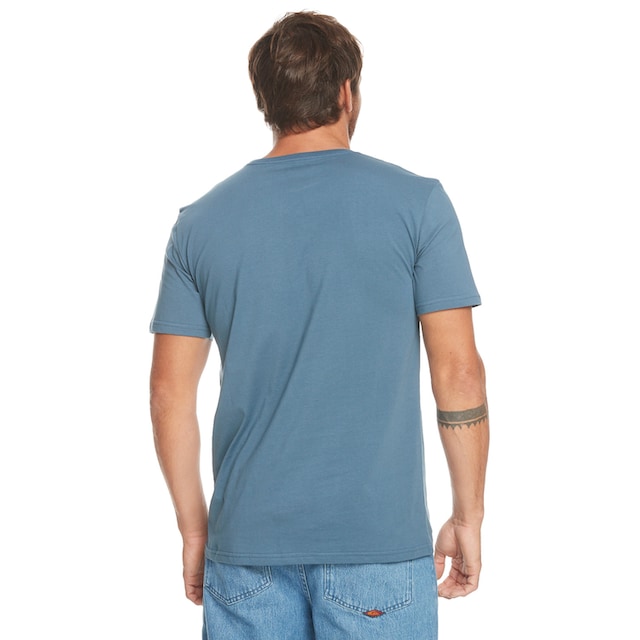 Quiksilver T-Shirt »Gradient Line« ▷ für | BAUR