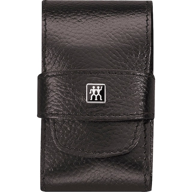 Zwilling Maniküre-Etui »TWINOX ASIAN COMPETENCE TASCHENETUI SCHWARZ«, (3 tlg.)  online bestellen | BAUR