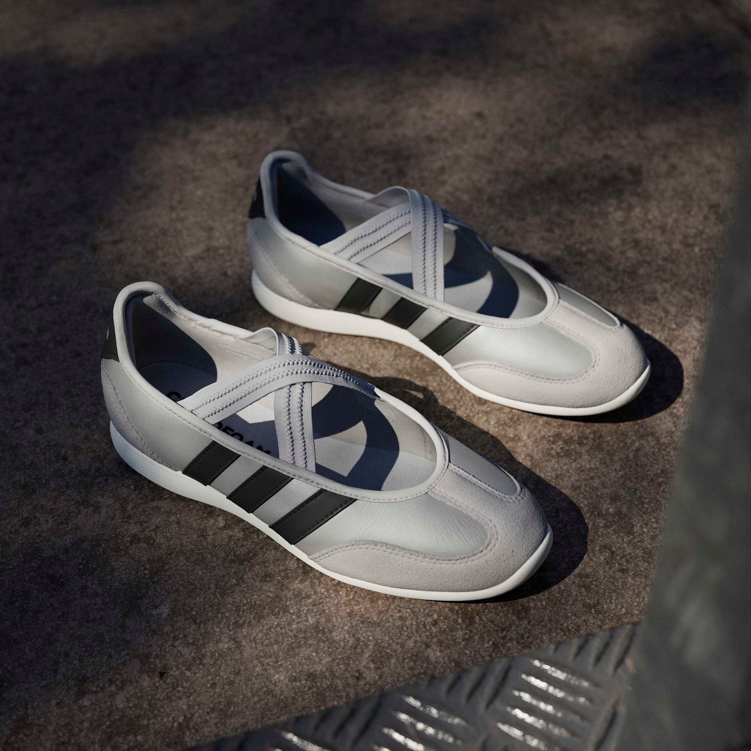 adidas Sportswear Sneaker Ballerinas »BARREDA MARY JANE«
