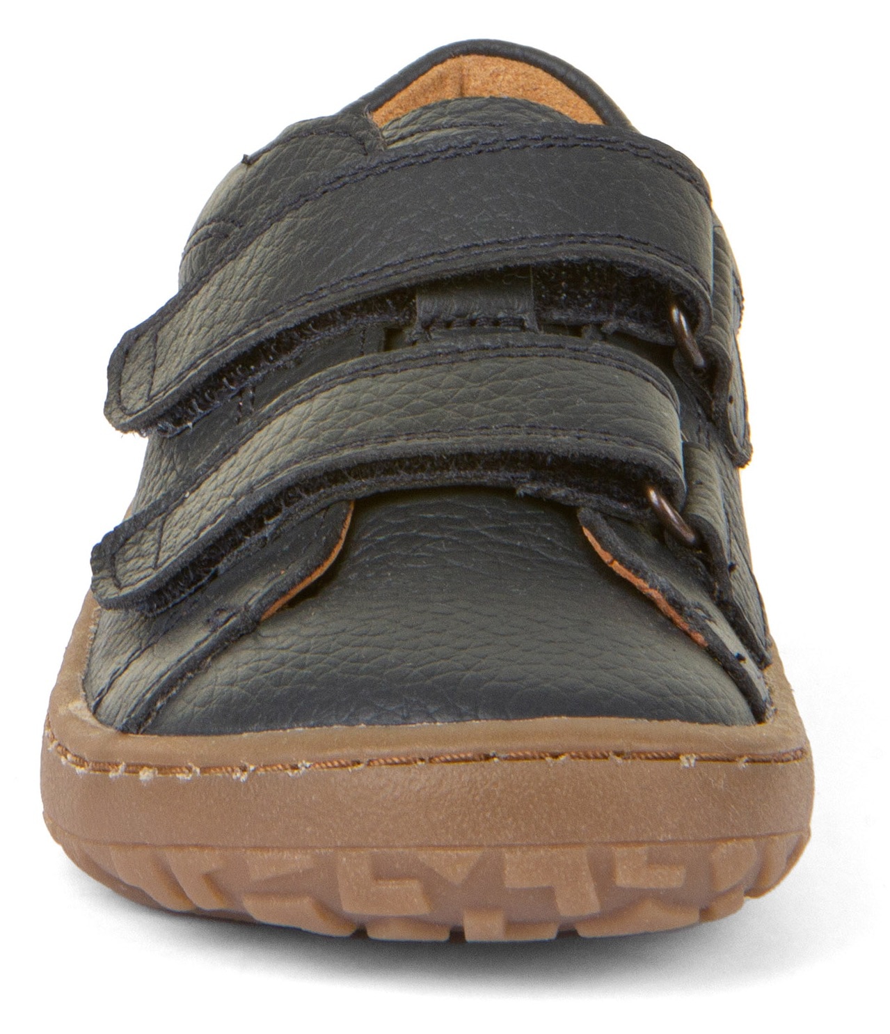 froddo® Barfußschuh »BAREFOOT BASE«, Klettschuh, Halbschuh, Kinderschuh mit antibakterieller Innensohle