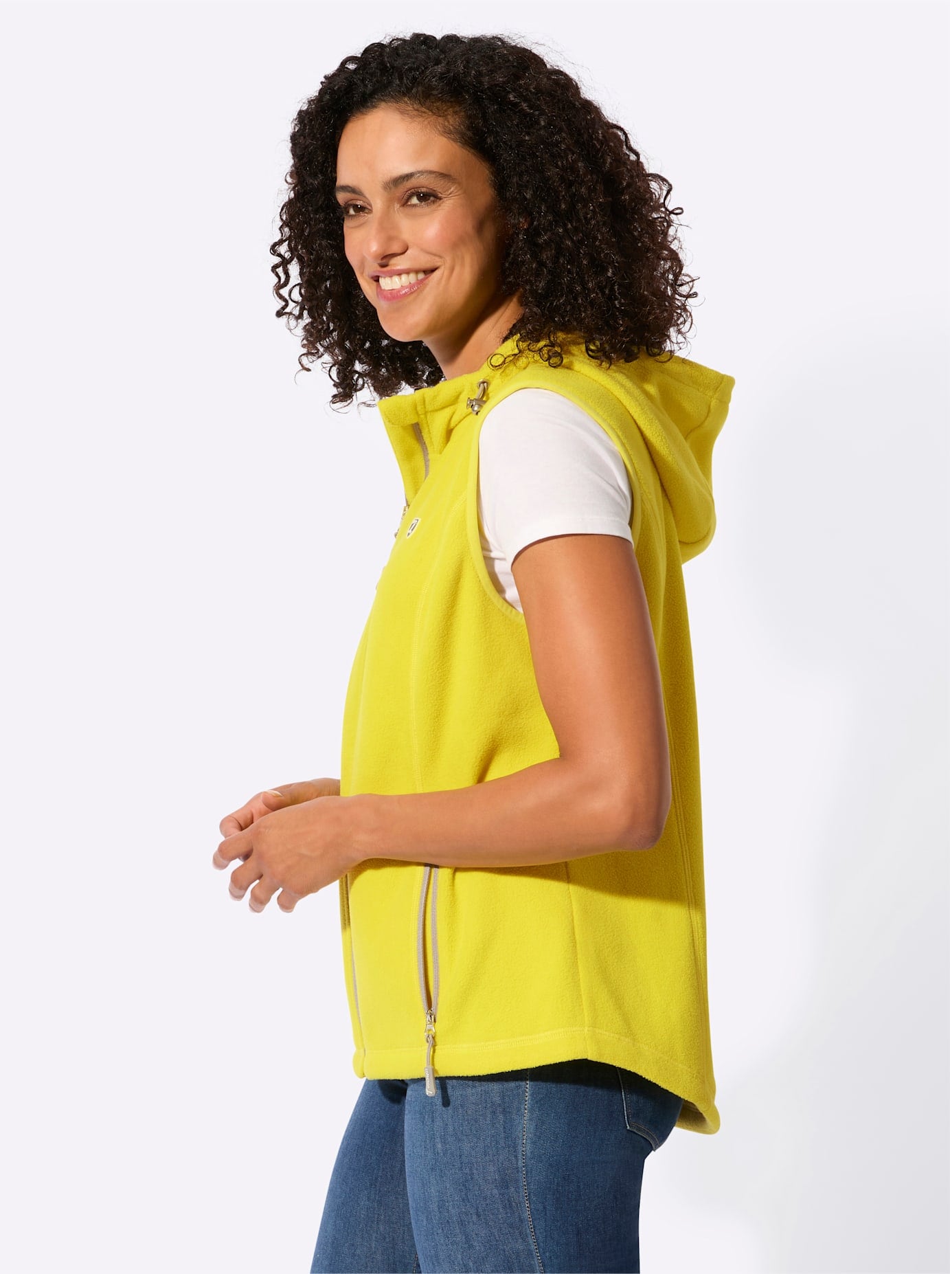 Casual Looks Fleeceweste