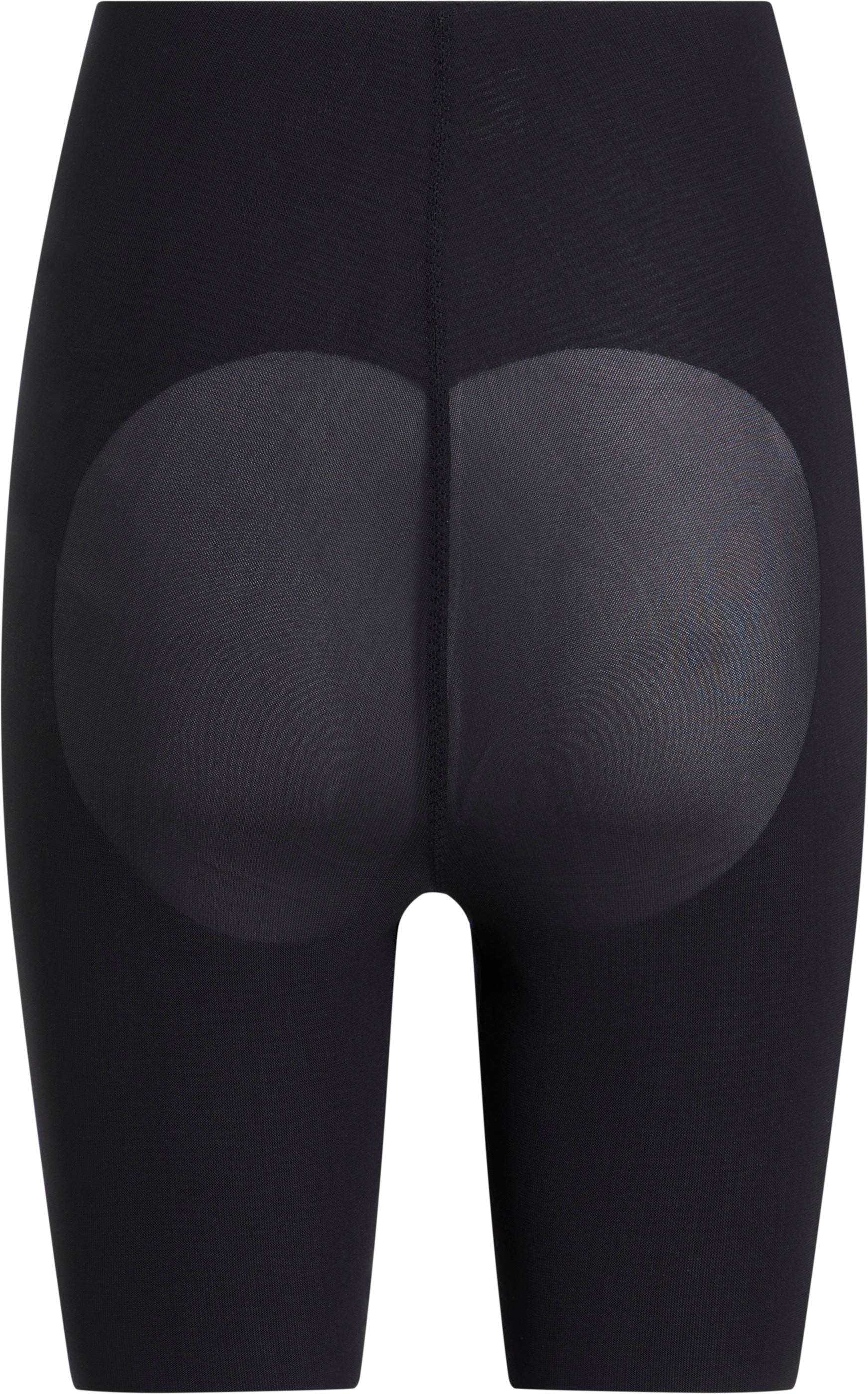 Calvin Klein Underwear Formpants »SCULPT FIRM THIGH SLIMMER SHORT«, mit Mesh-Einsätzen, shapewear