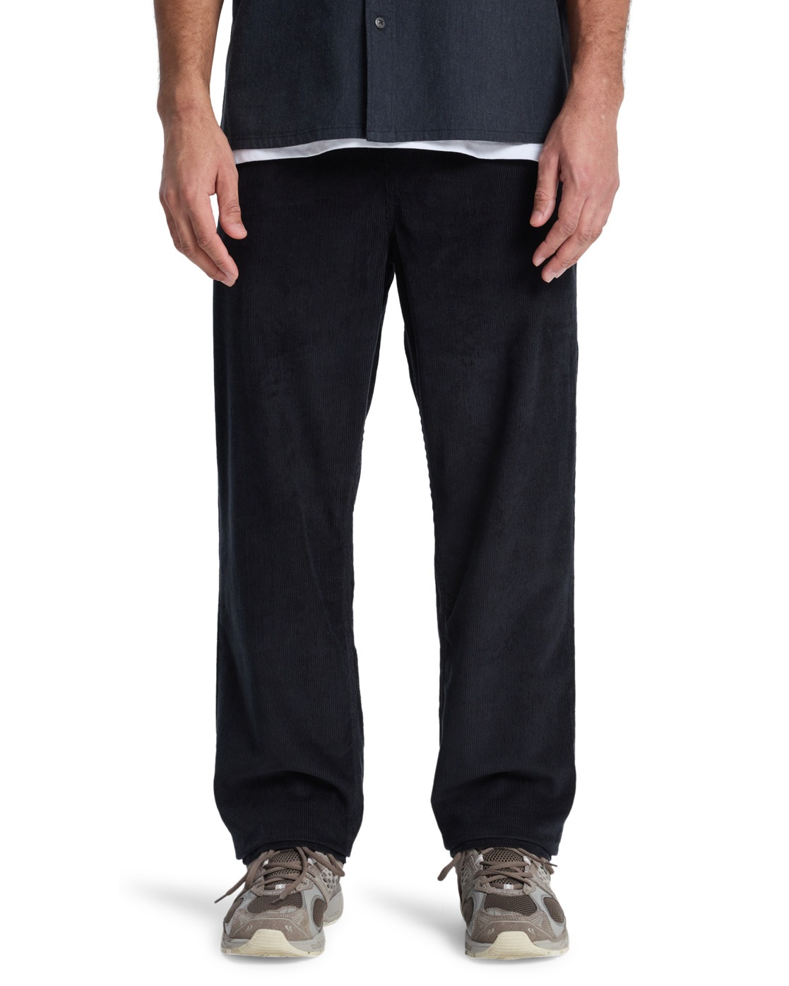 Quiksilver Stoffhose "Taxer Regular Cord"