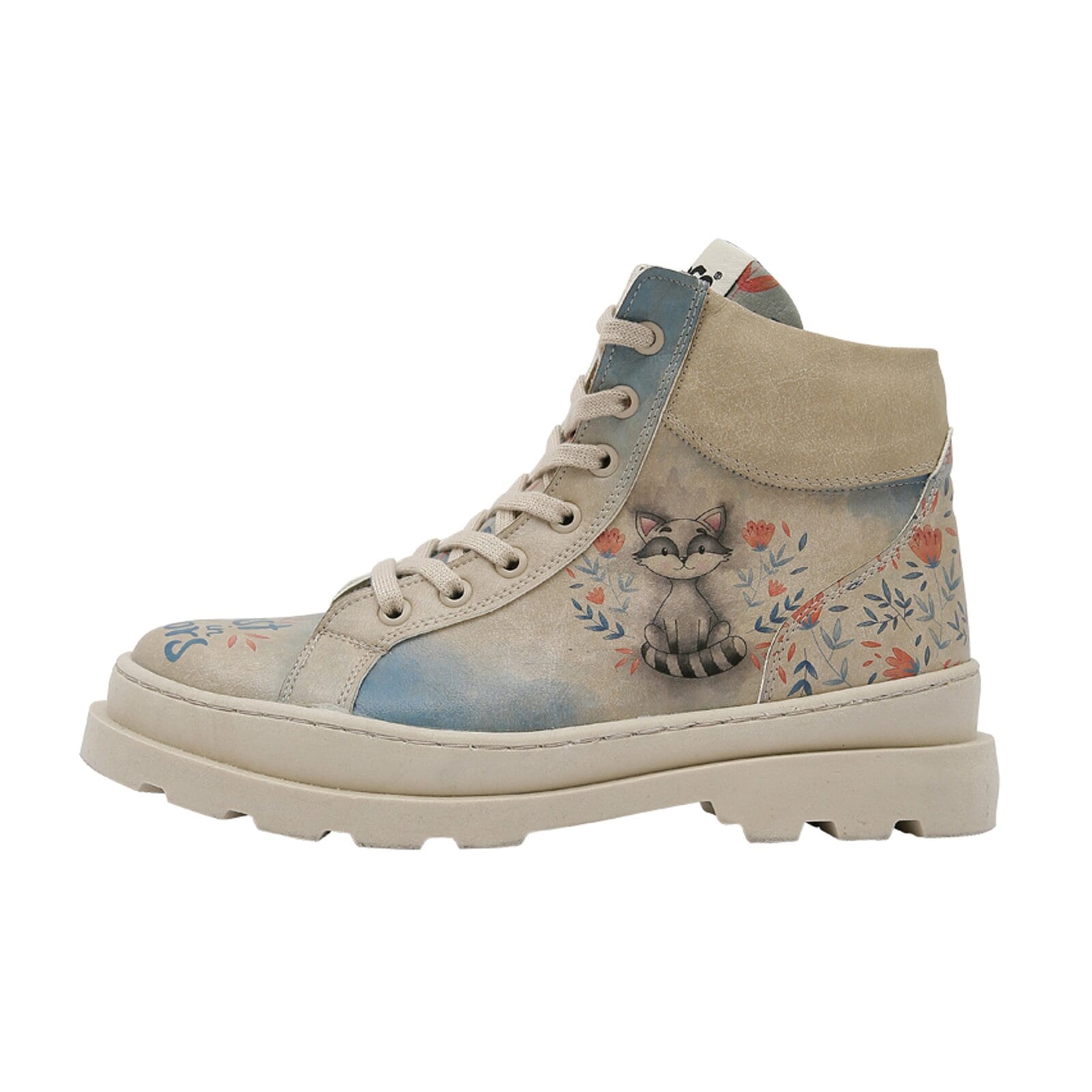 DOGO Winterboots "Adriana Lost In Colors Damen Stiefeletten" Handgefertigt günstig online kaufen