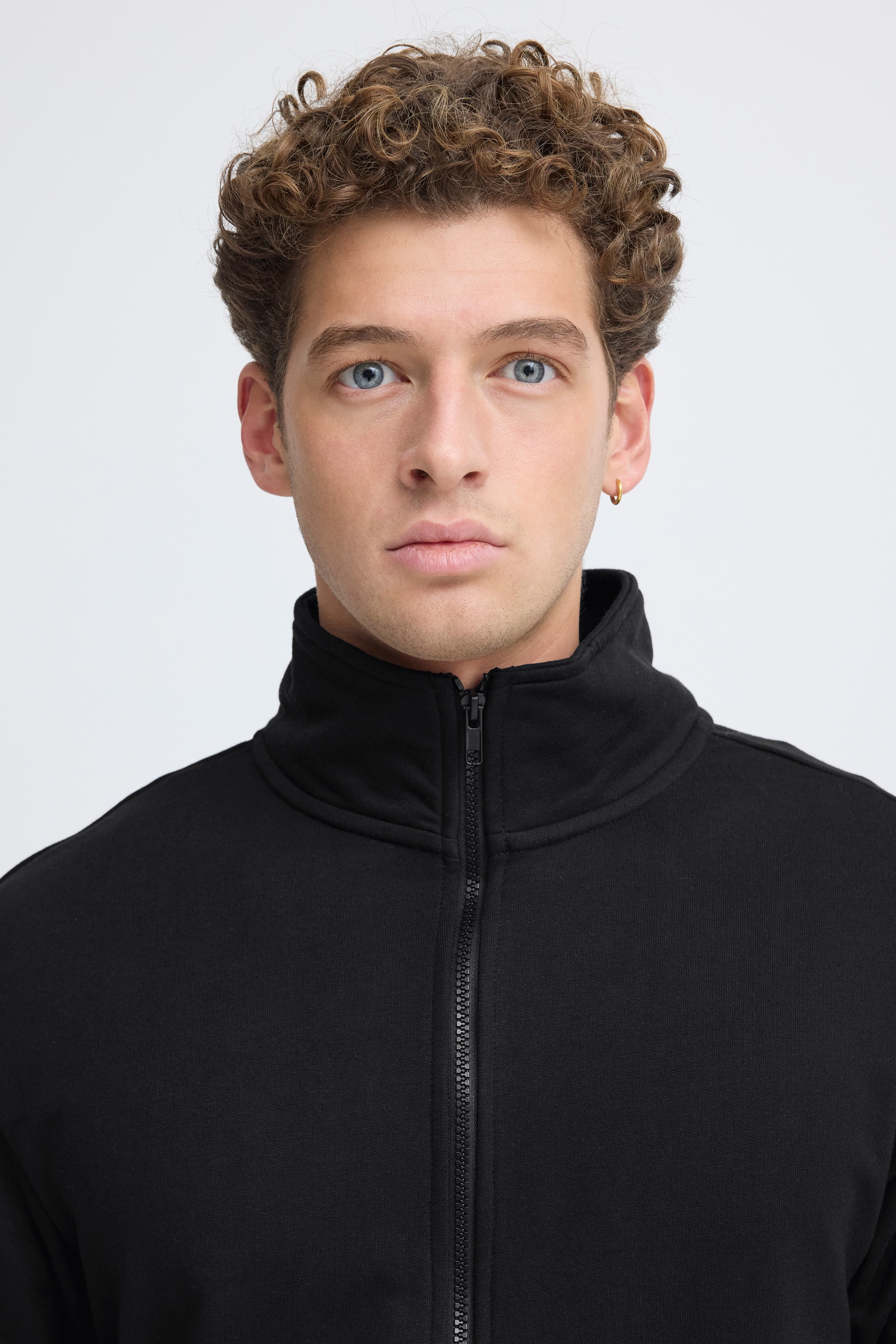 Thumbnail - Blend Sweater "BHBRODY STAND SWEATSHIRT"