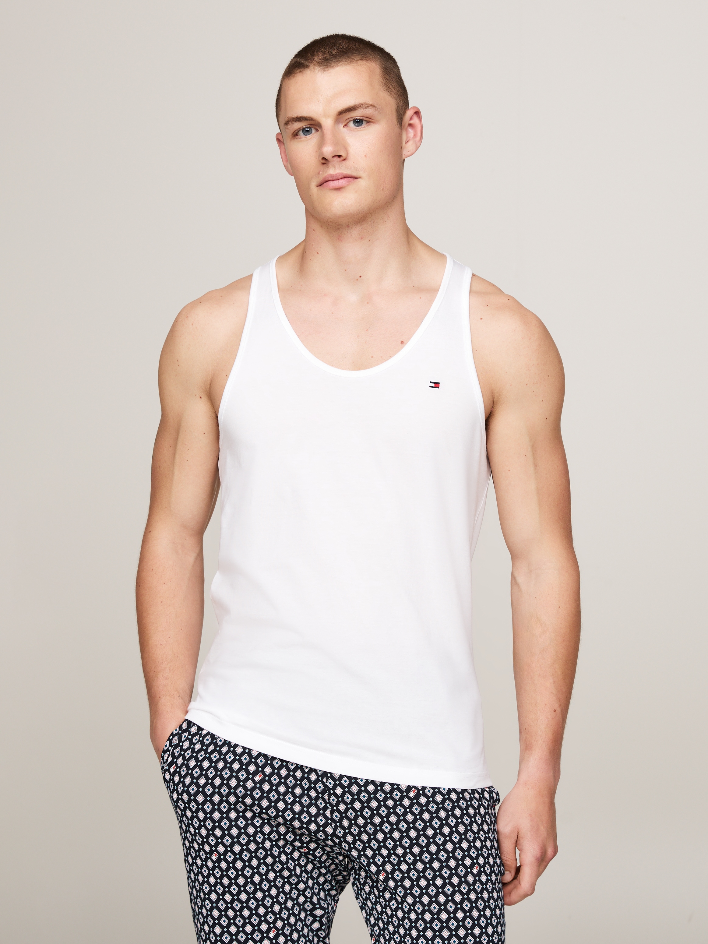 Tommy Hilfiger Underwear Tanktop "3P TANK TOP", (Packung, 3 tlg., 3er), mit günstig online kaufen