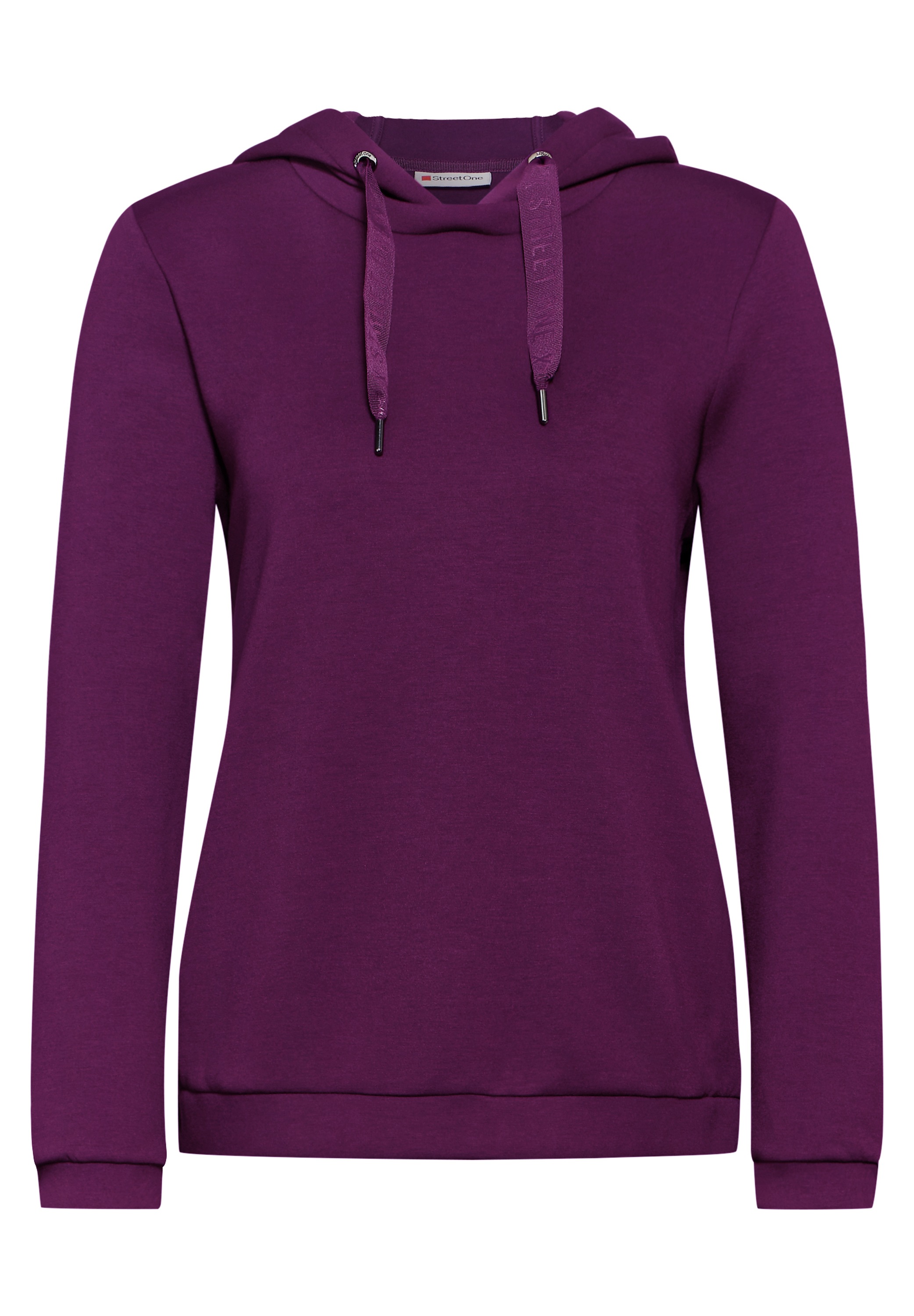 STREET ONE Hoodie, Jersey