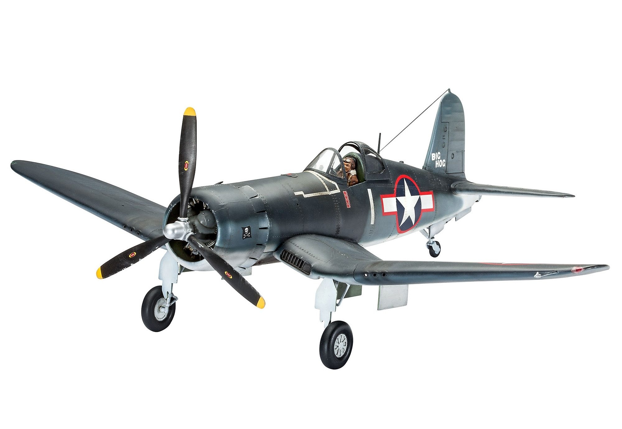Revell® Modellbausatz »Vought F4U-1A Corsair«, 1:32