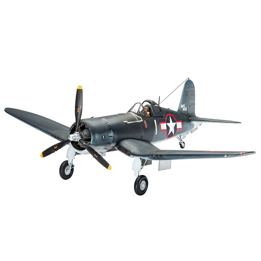 Revell® Modellbausatz »Vought F4U-1A Corsair«, 1:32