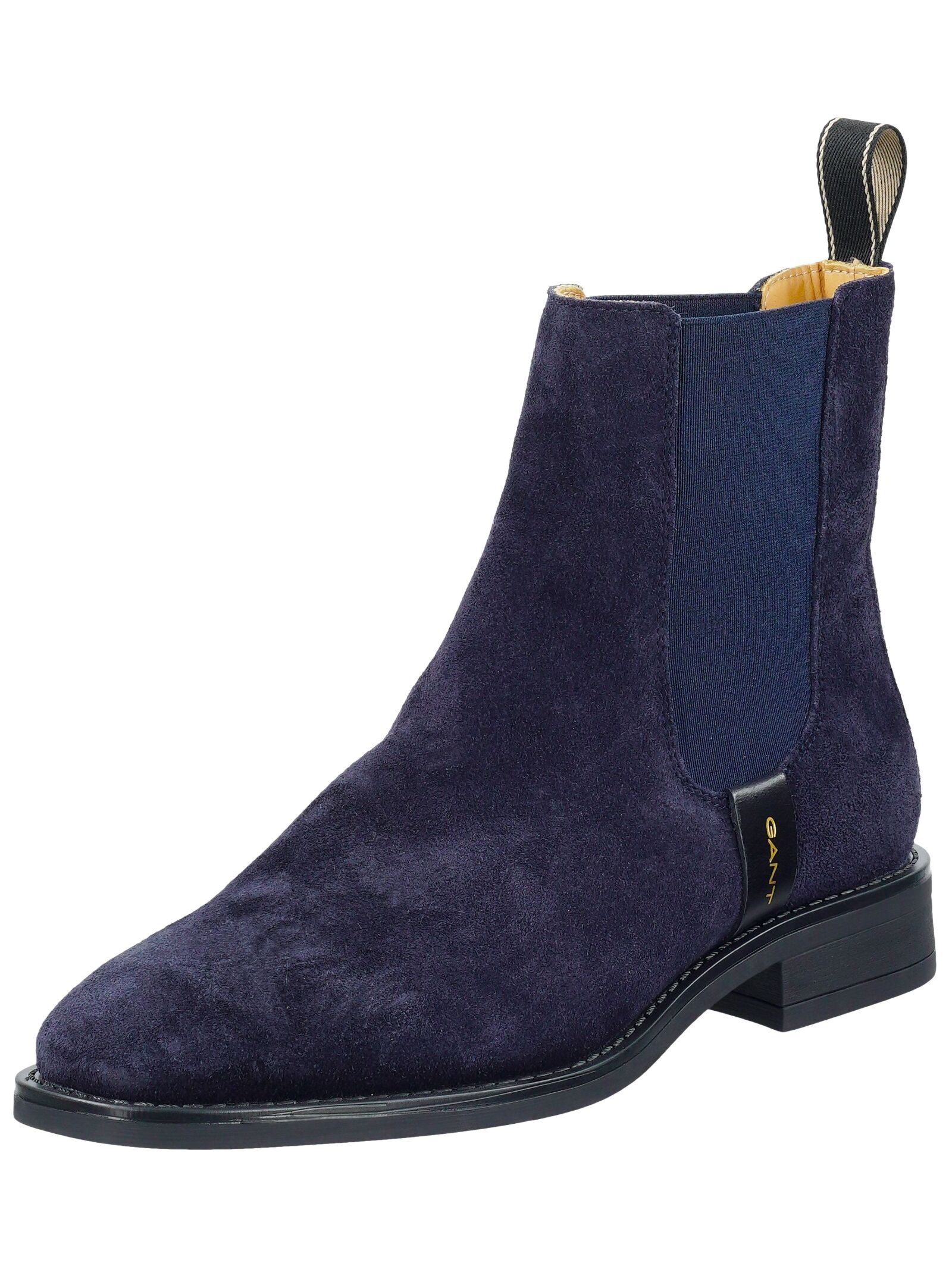 Gant Stiefelette »Gant Stiefelette Nubukleder/Textil«
