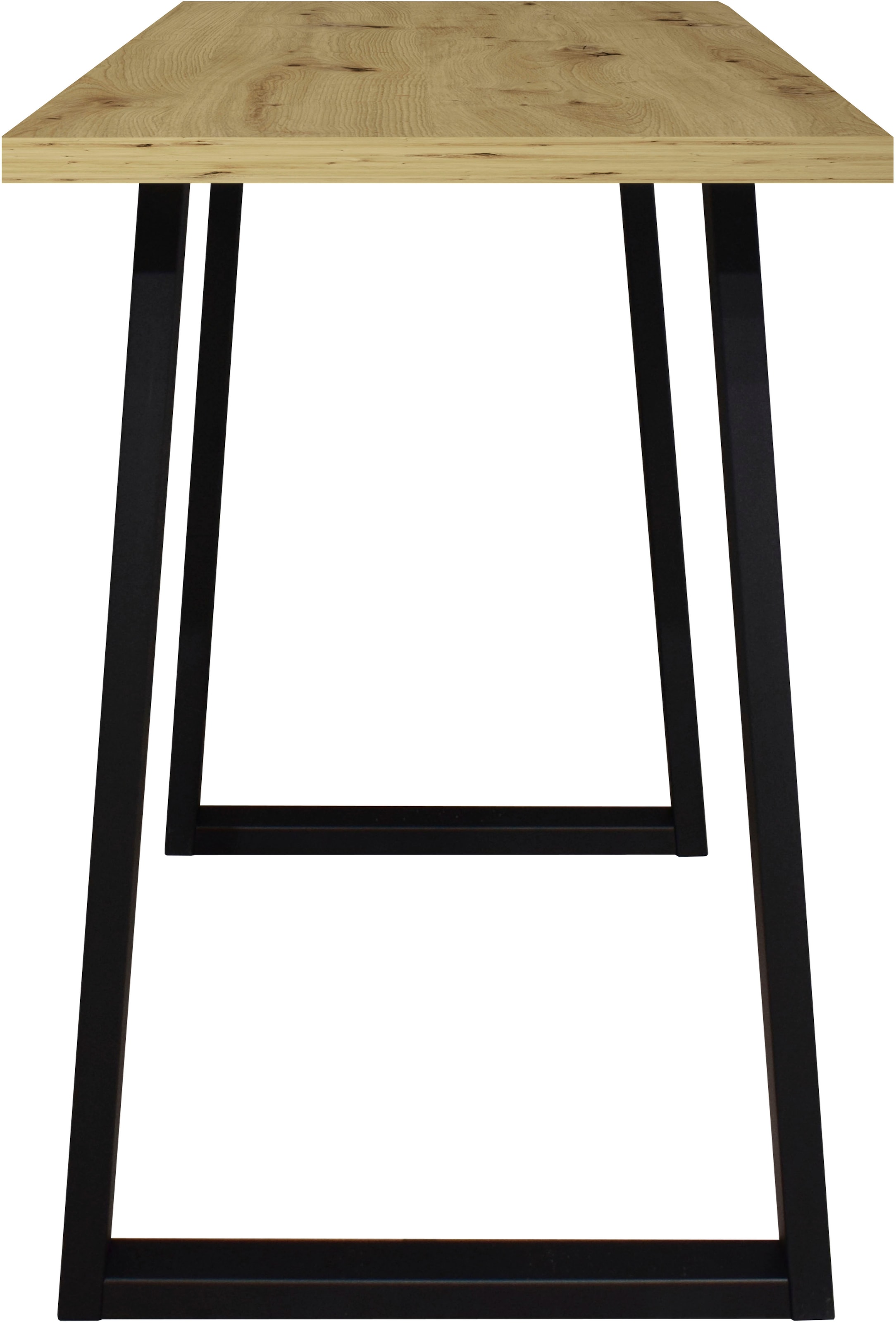 Mäusbacher Tresentisch »Bartresentisch Metall« Bartresentisch Metallgestell, Höhe 109 cm