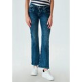 LTB Bootcut-Jeans »VALERIE«, mit langem, ausgestellten Beinverlauf und niedriger Leibhöhe mit Stretch-Anteil
