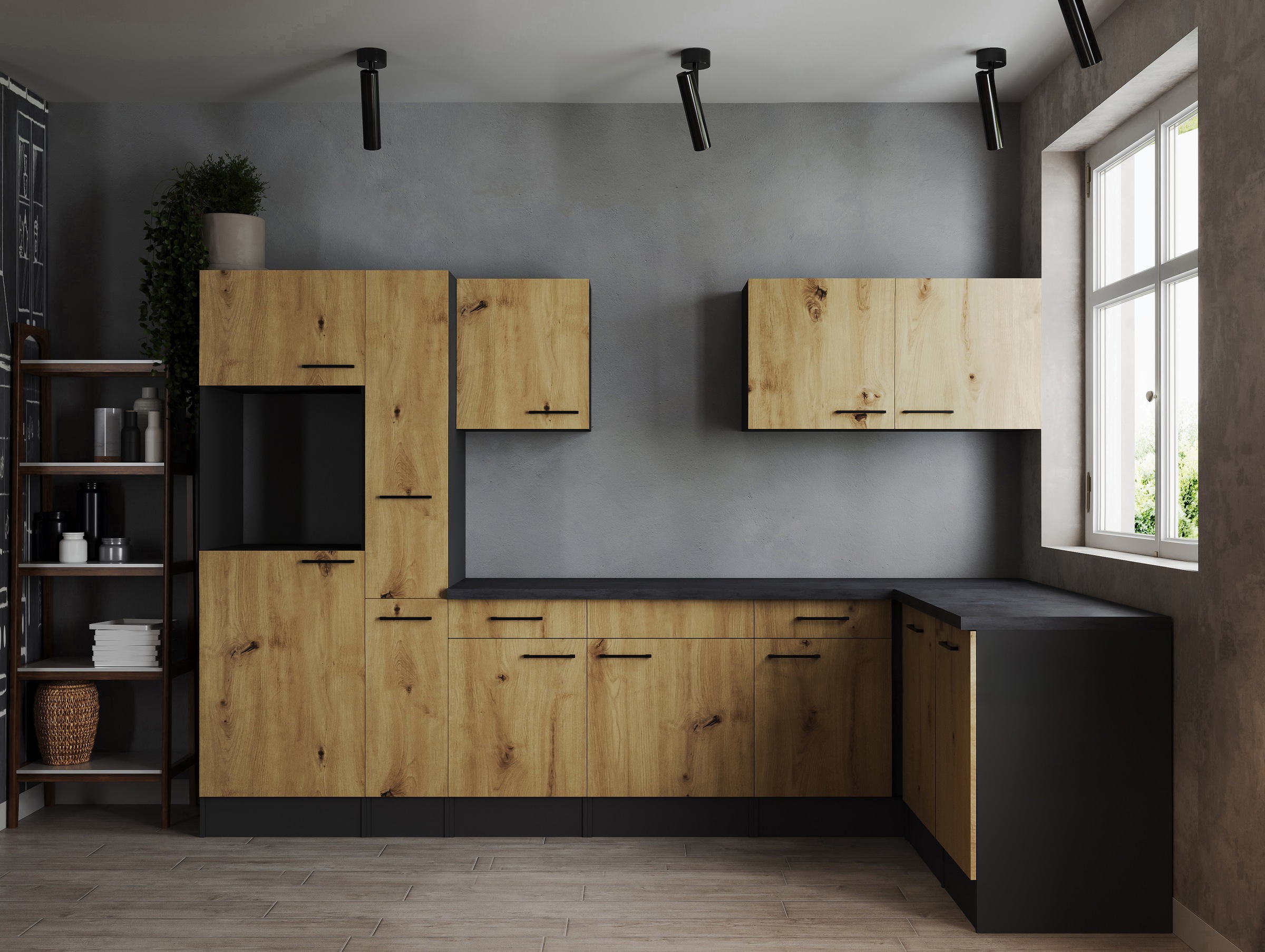 RESPEKTA Winkelküche günstig online kaufen