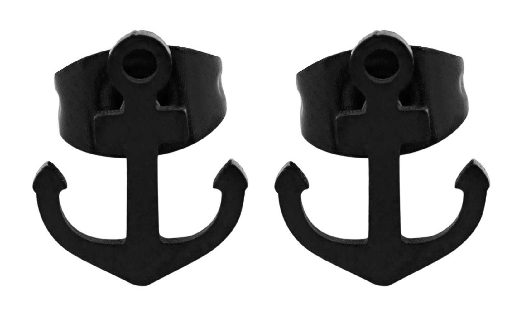 Adelia´s Paar Ohrhänger "Unisex Ohrringe – Ohrstecker aus Edelstahl" Ideal günstig online kaufen