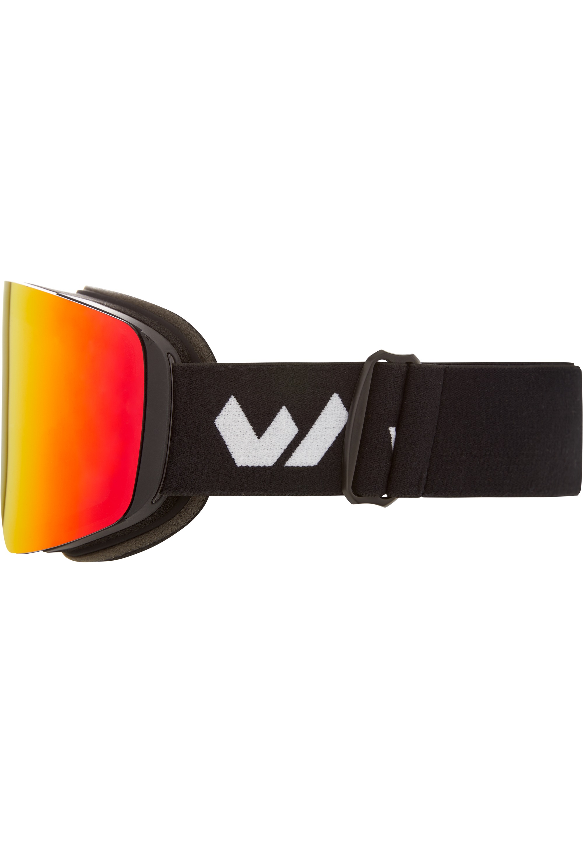 WHISTLER Skibrille »WS7100«, austauschbaren Rechnung auf | bestellen online BAUR mit Gläsern