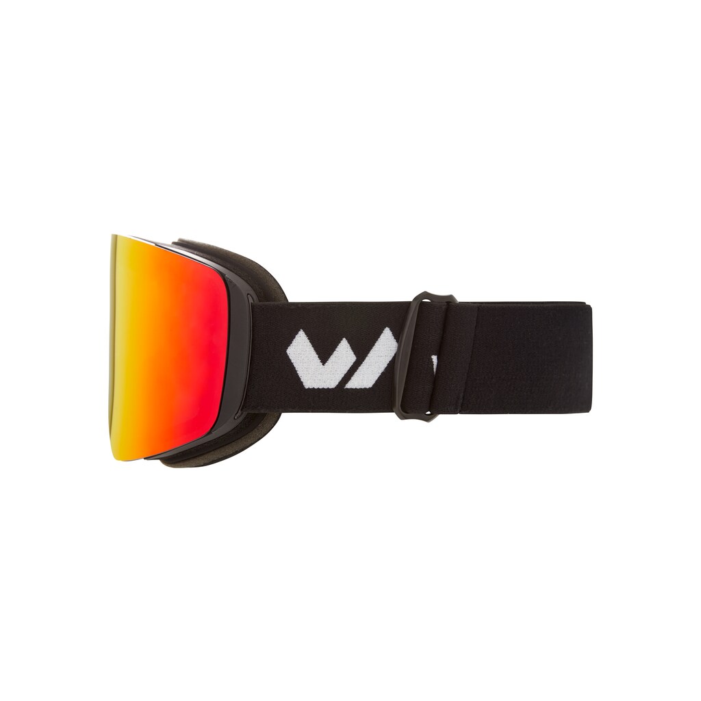 WHISTLER Skibrille »WS7100«