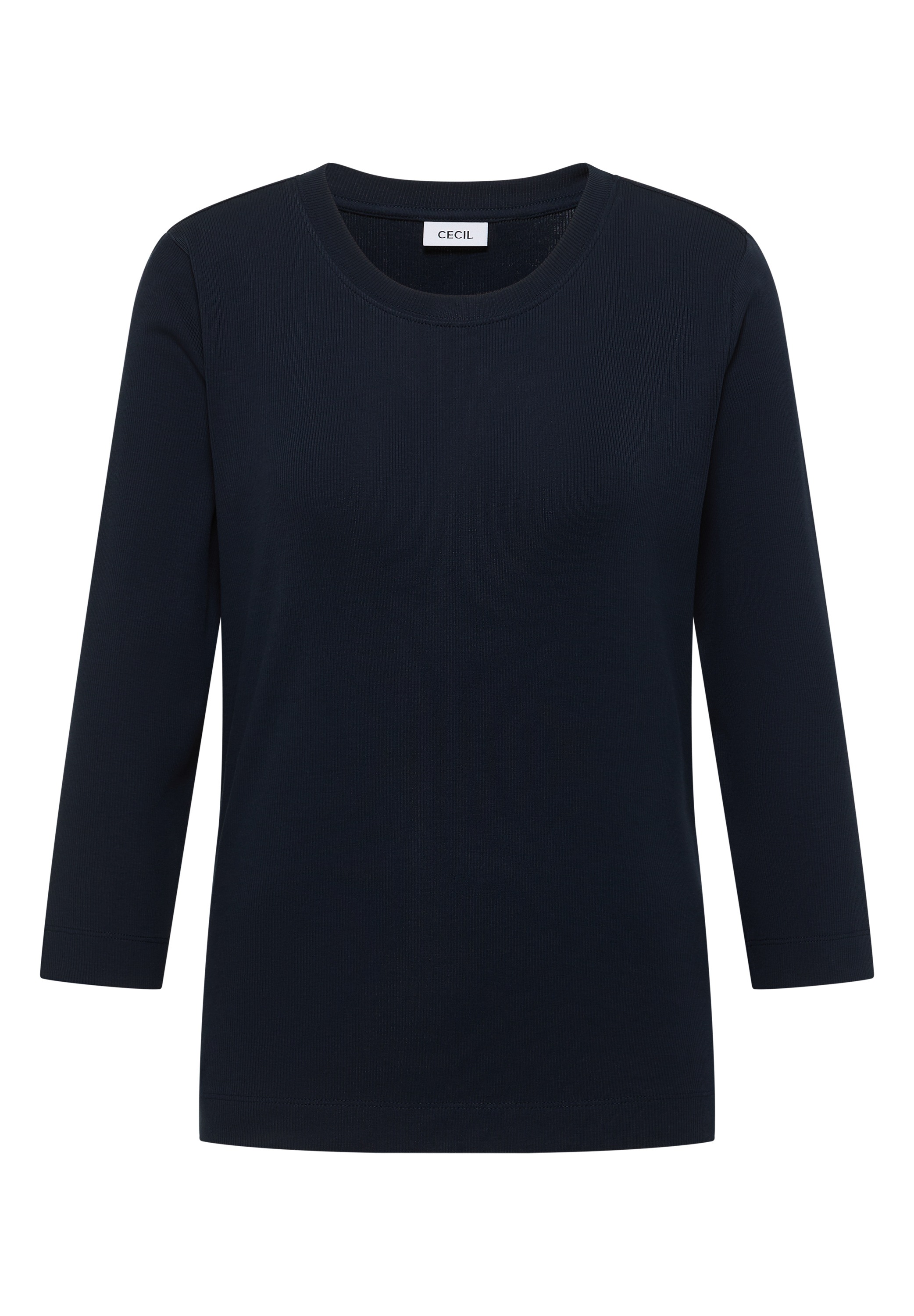 Cecil 3/4-Arm-Shirt mit 3/4 Ärmeln