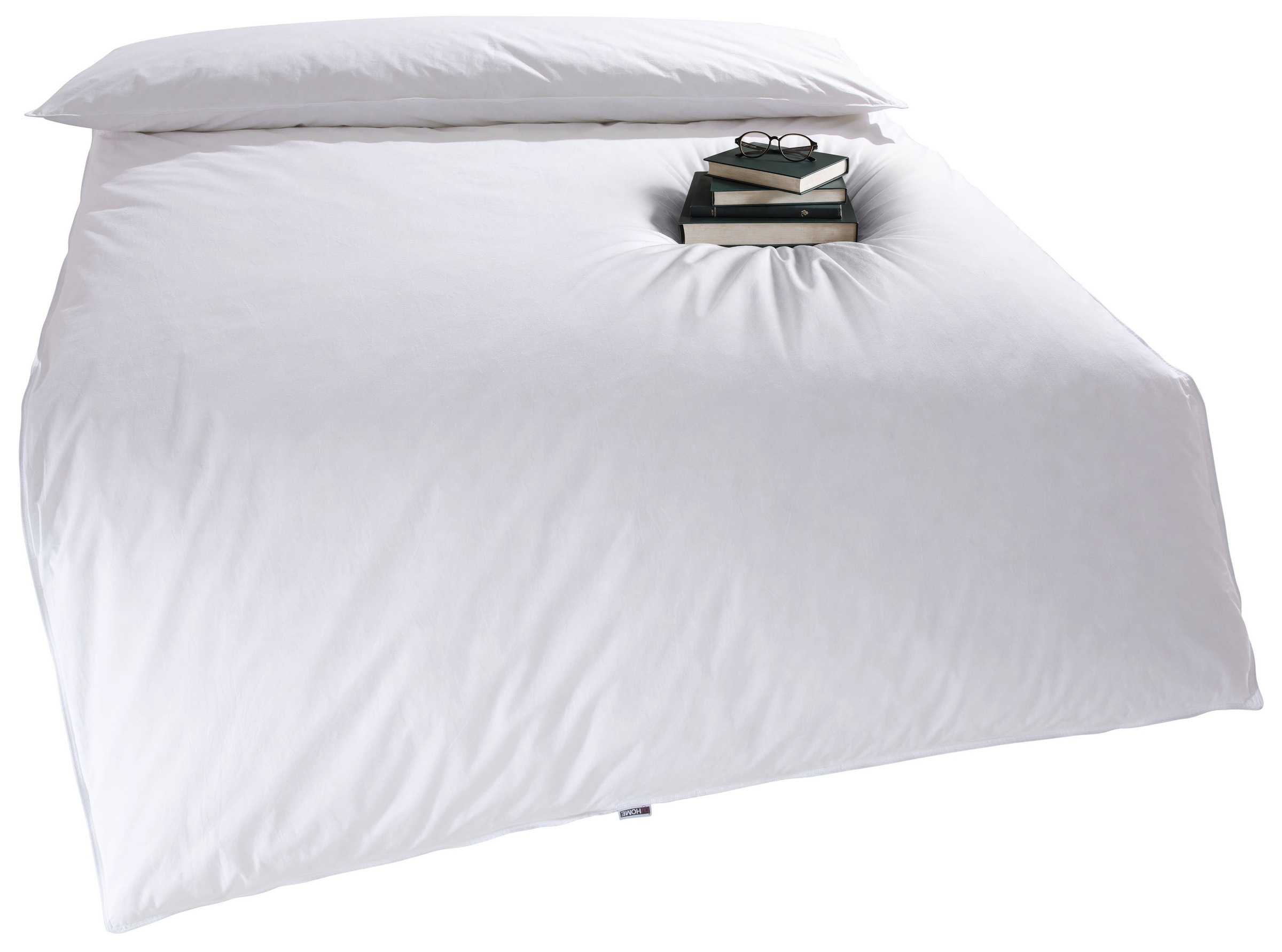 Home affaire Federbettdecke "Trin Bettdecke 135x200 cm, 155x220 cm Winter, günstig online kaufen